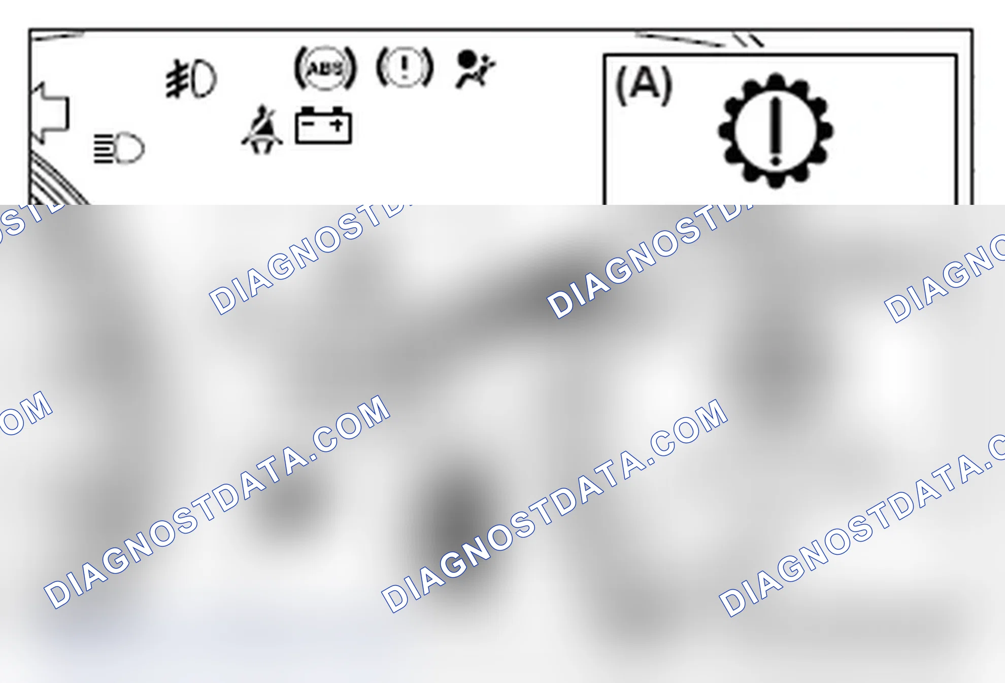 Scheme 15: WARNING INDICATOR