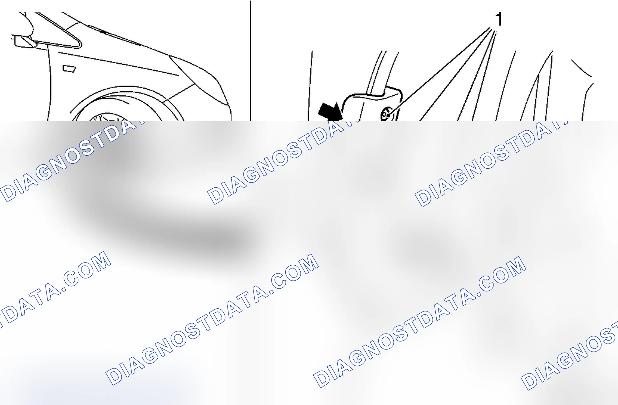 Replace Front Mud Flap