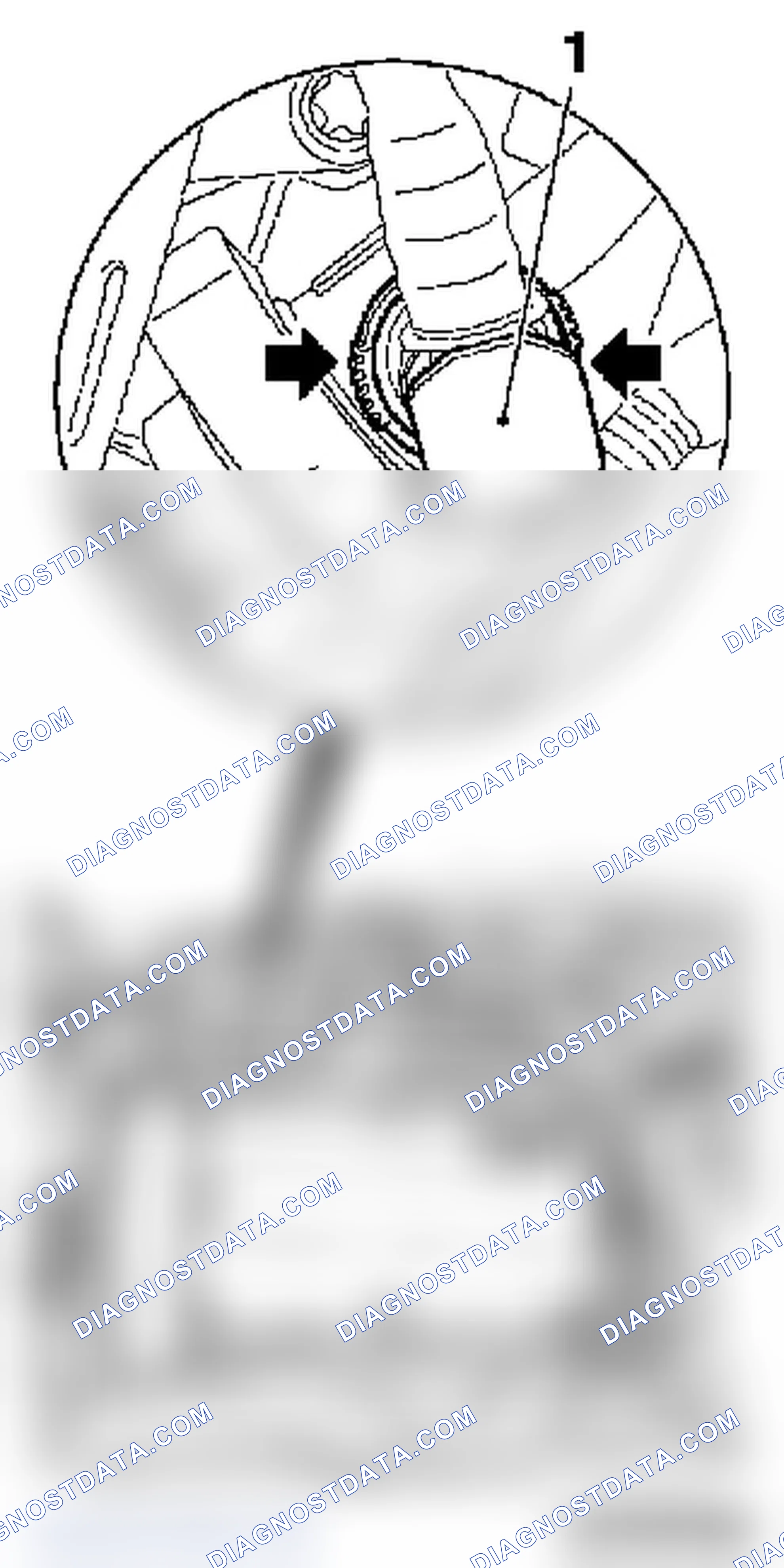 Replace Seal - Intake Manifold