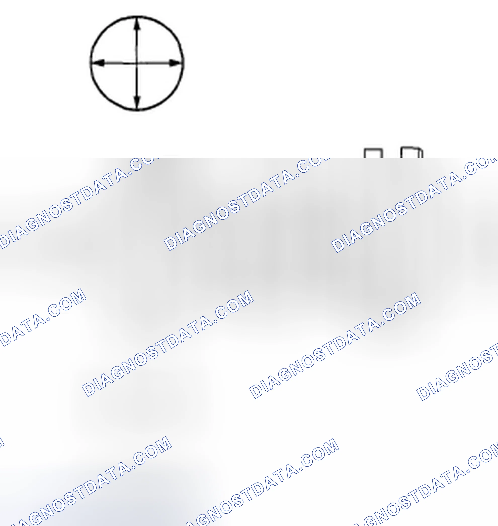 Scheme 448: Crankshaft Inspection