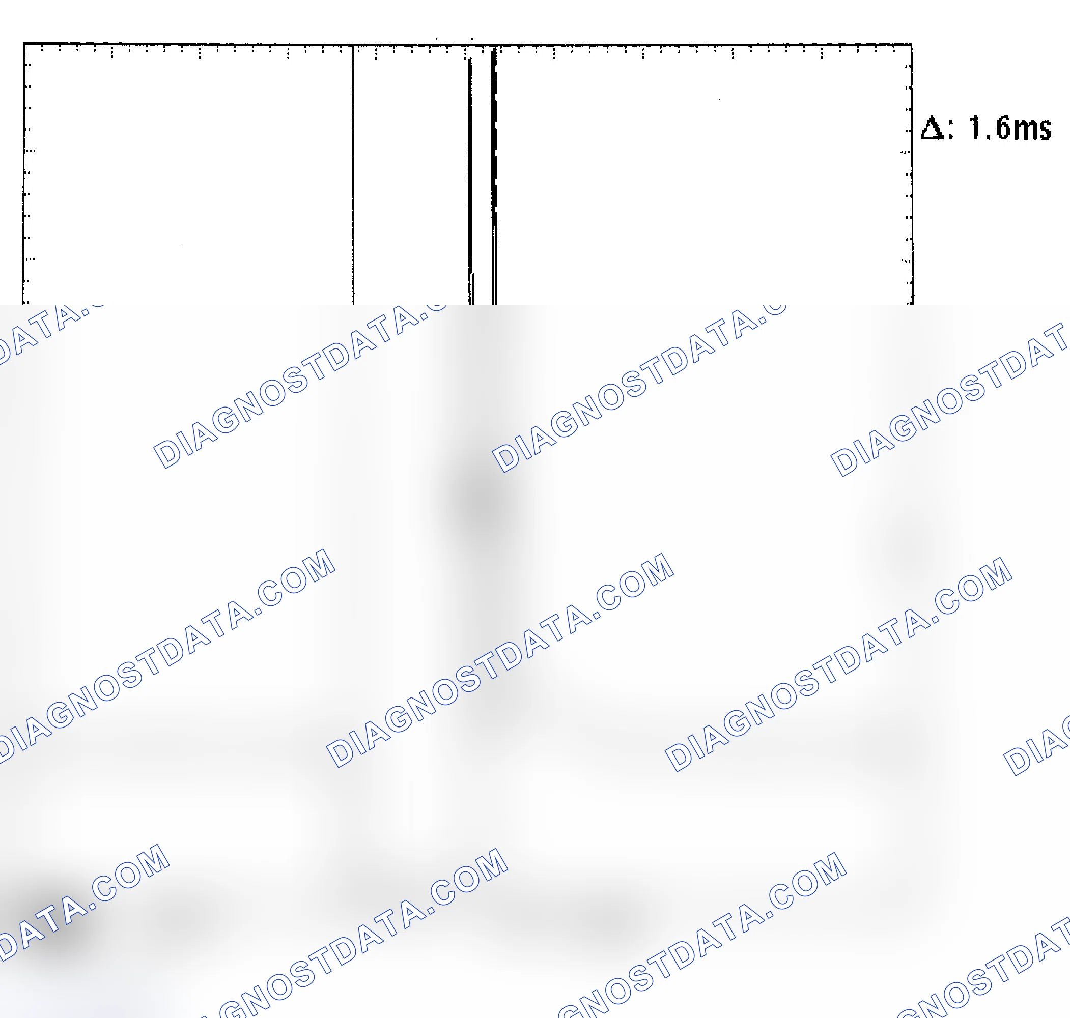 Scheme 31: Single Injector - Known Good - Voltage Pattern