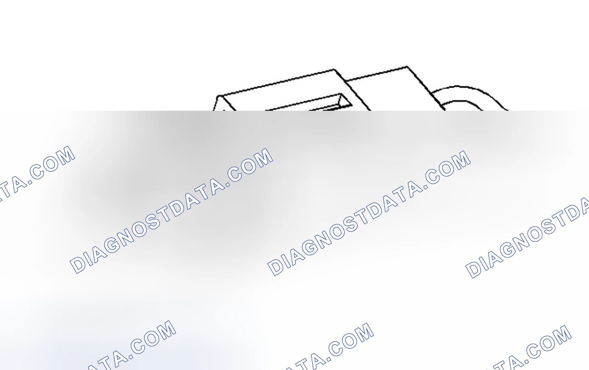 Scheme 456: Automatic Transmission Fluid Temperature Sensor