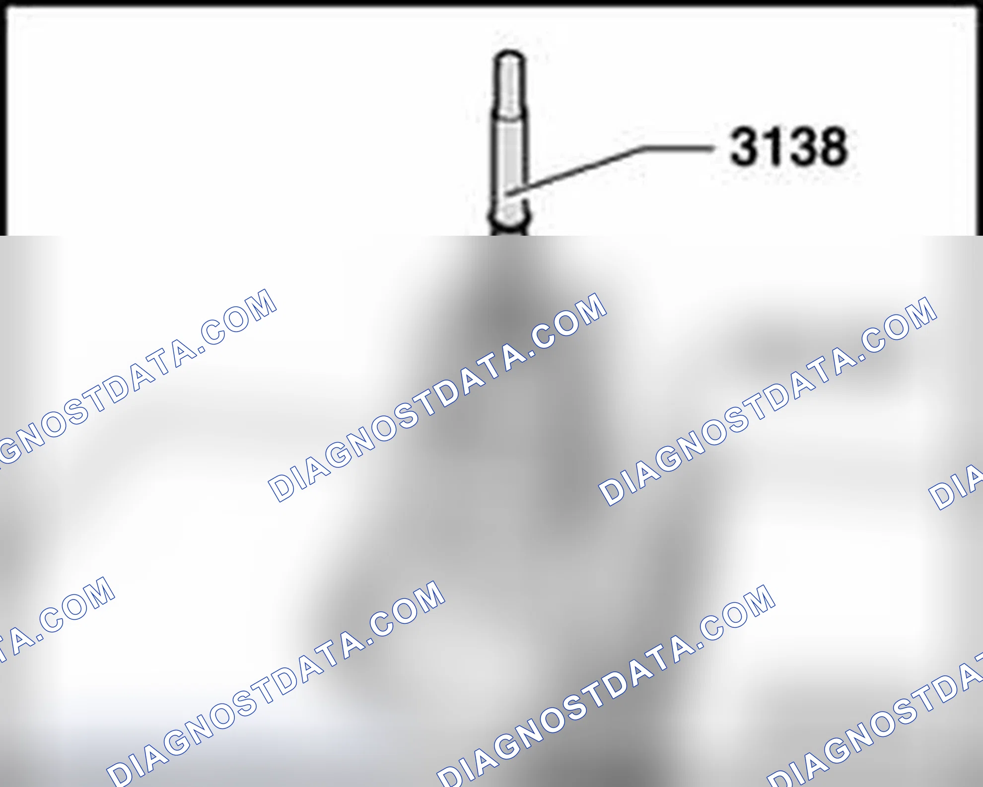 Scheme 77: Driving out outer race for large taper roller bearing