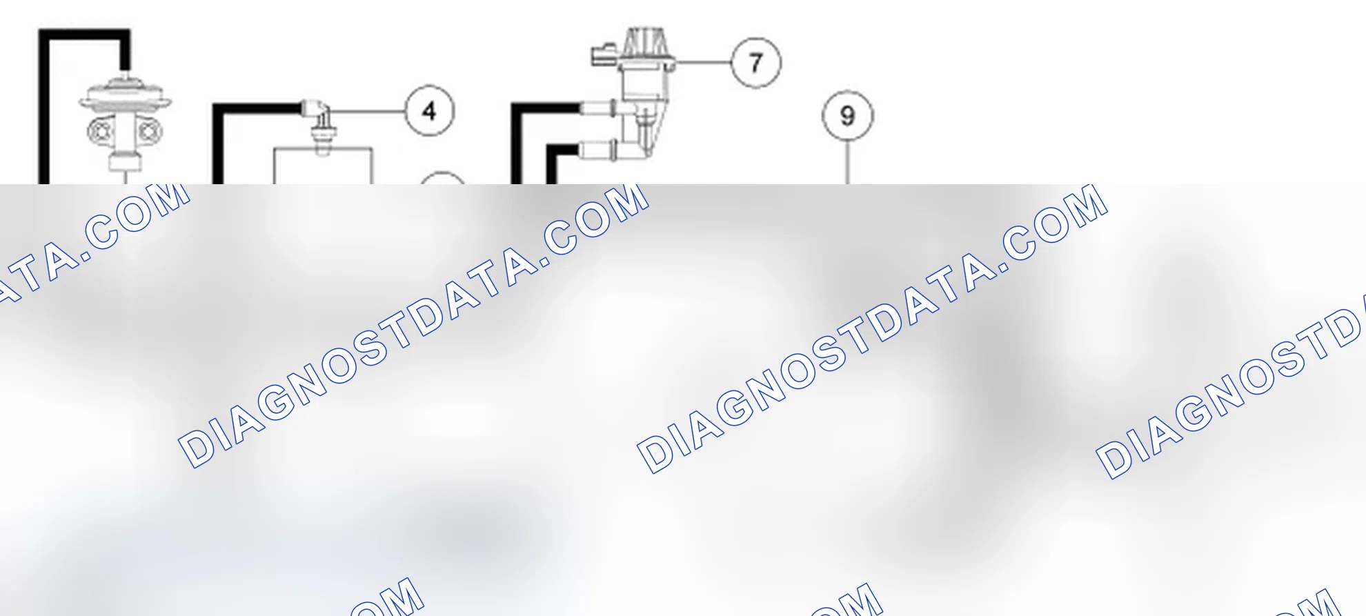 Scheme 10: Vehicle Emission Vacuum Routing