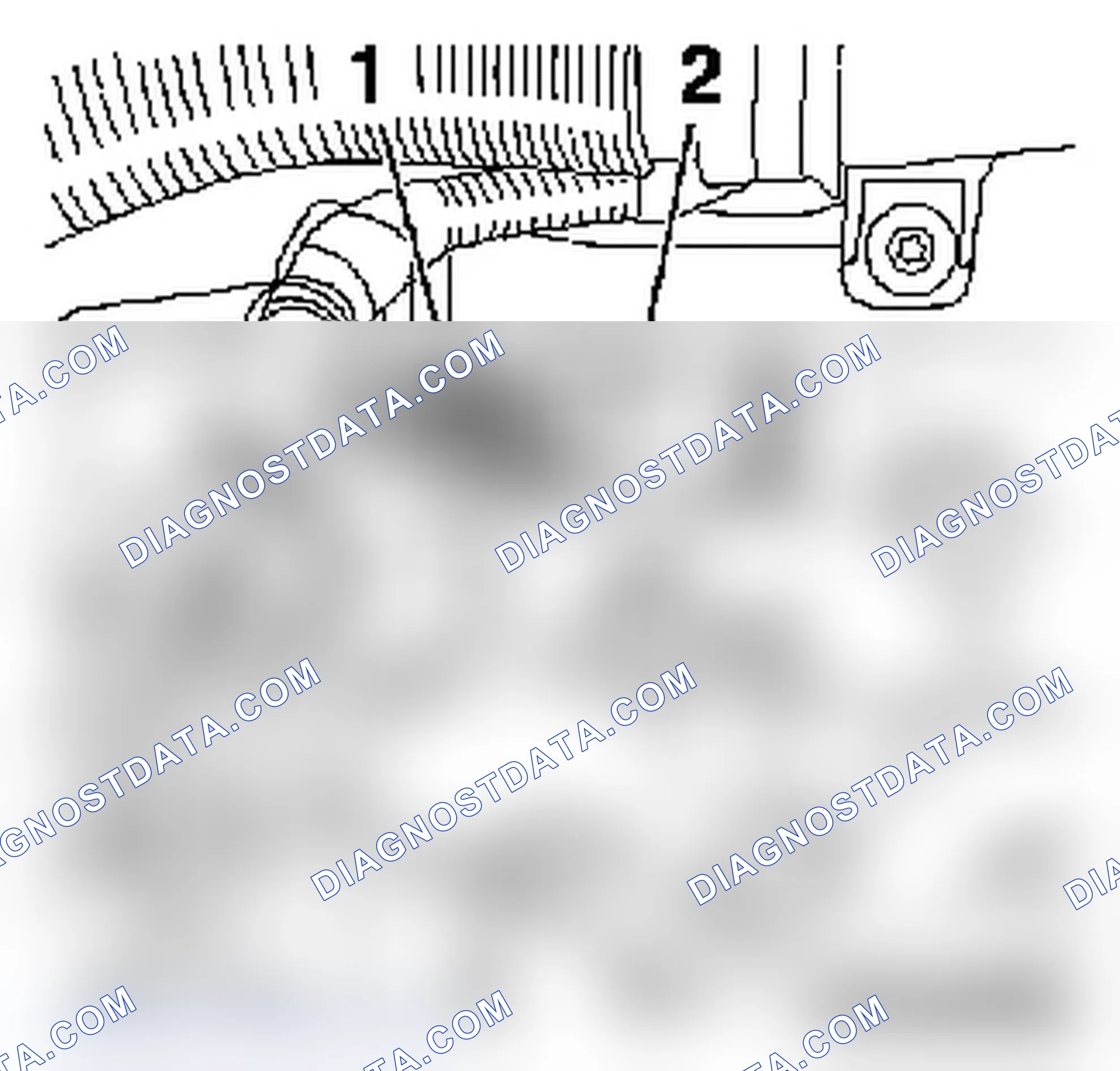 How to Replace the Accumulator Pressure Sensor