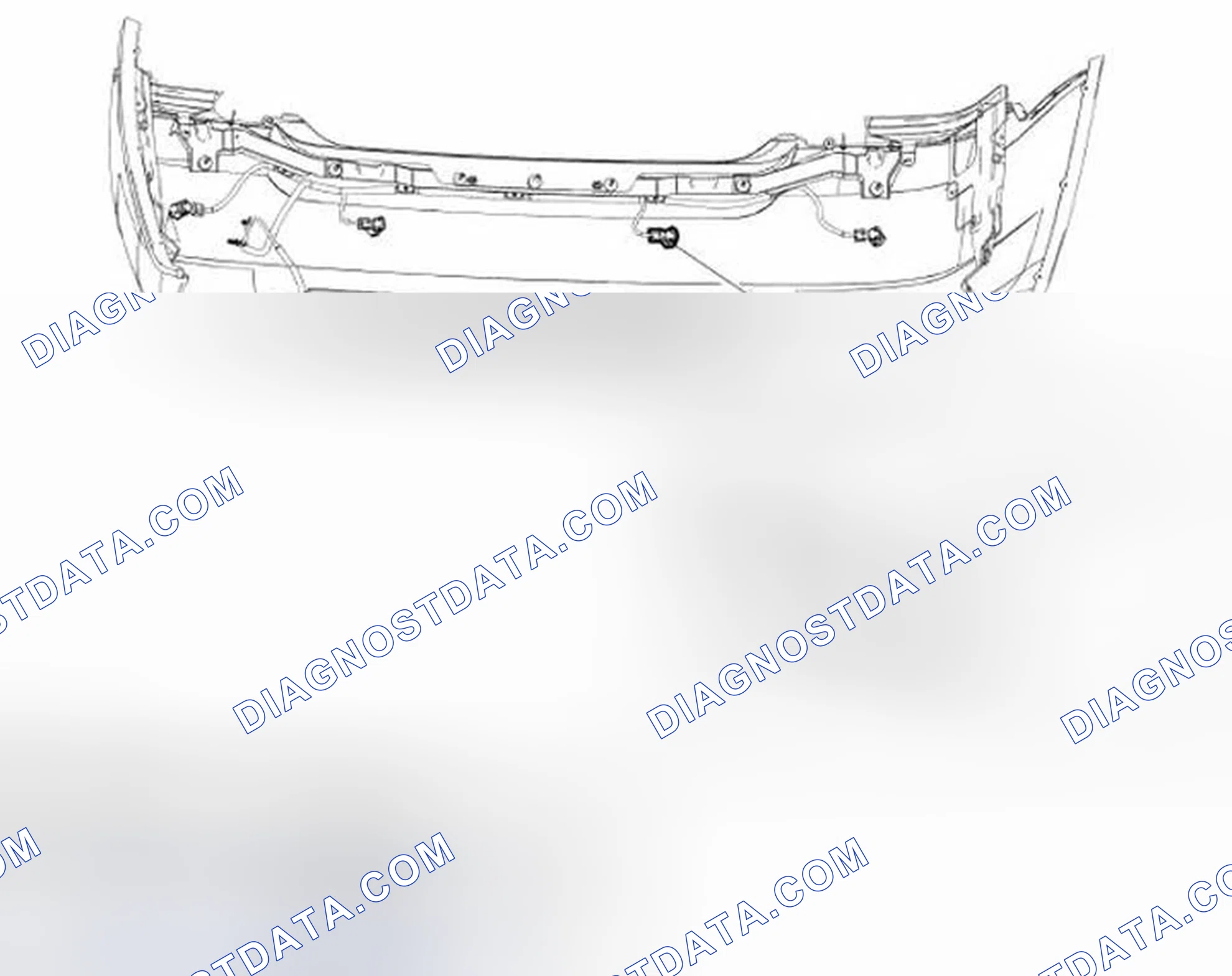 Scheme 29: Parking Aid Sensor