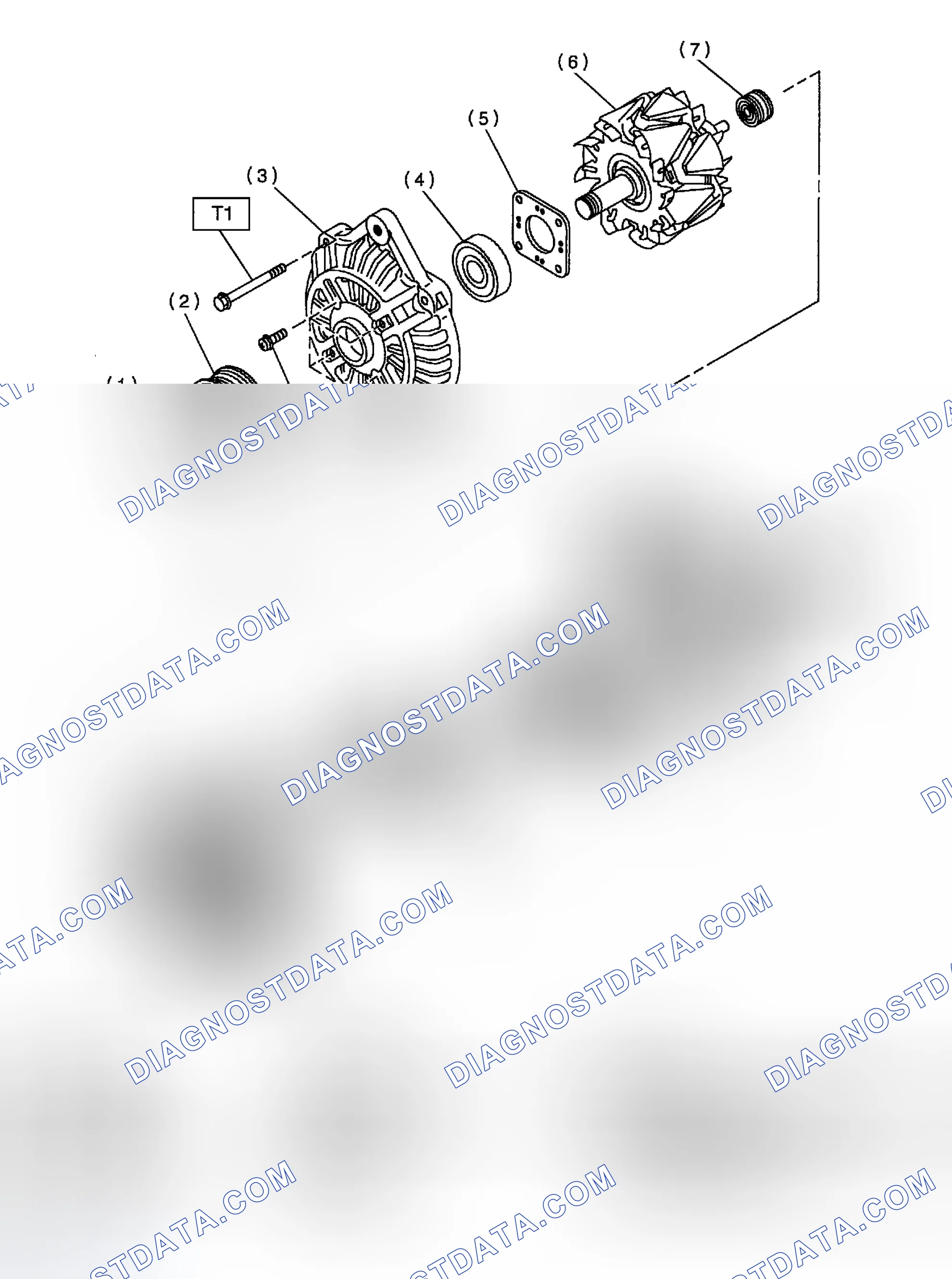 Scheme 3: COMPONENT LOCATIONS