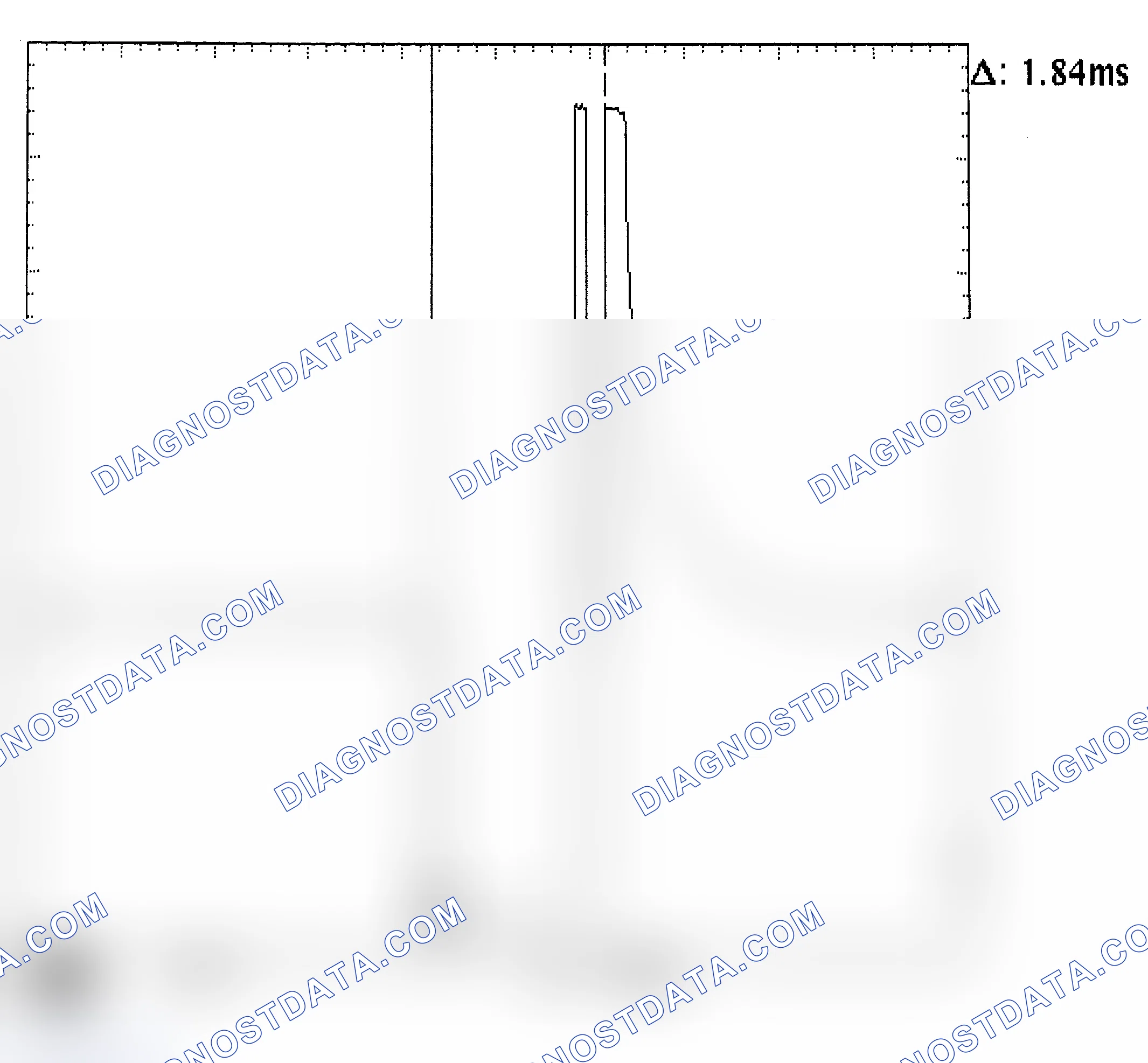 Scheme 29: Single Injector - Known Good - Voltage Pattern