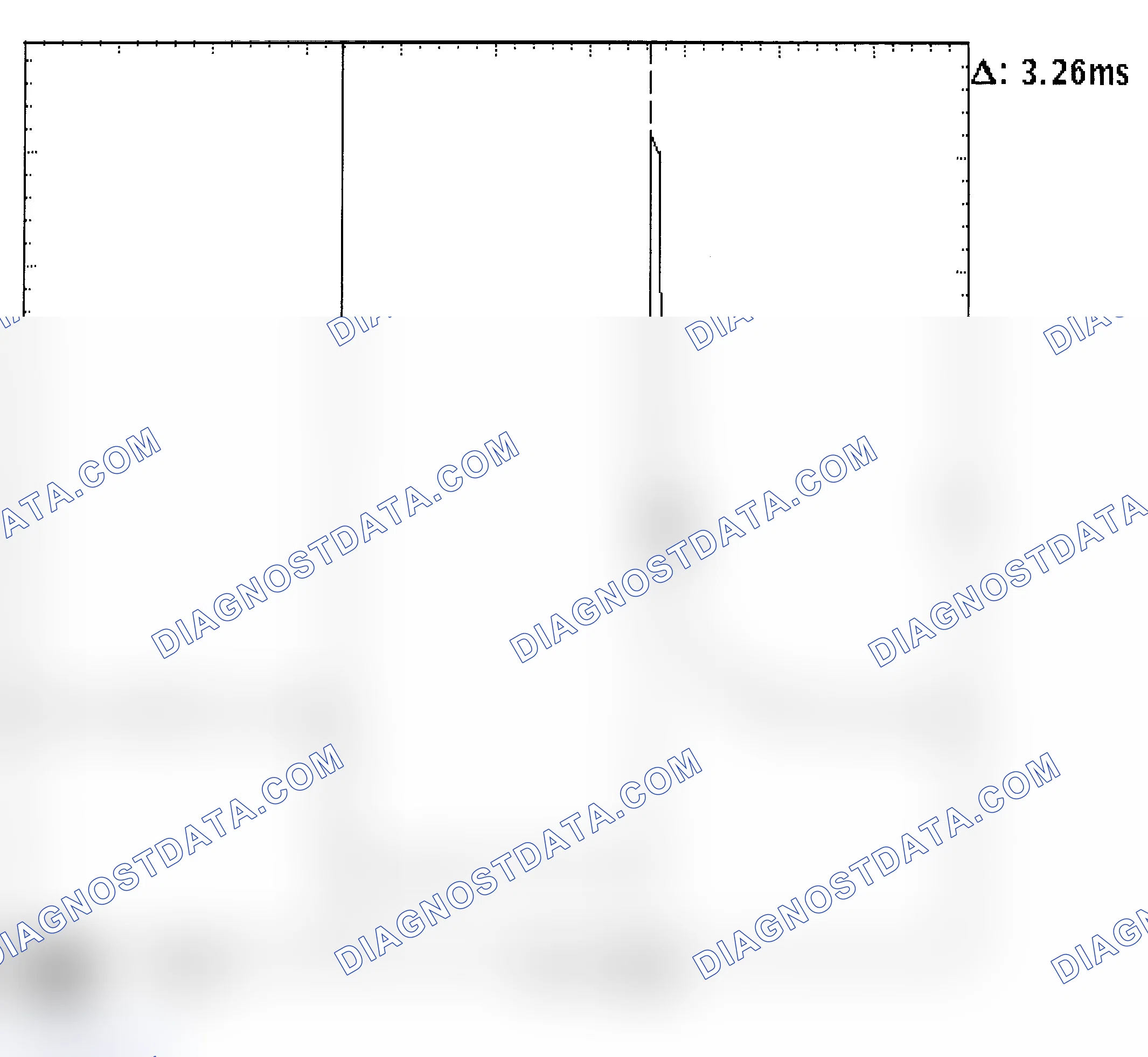 Scheme 22: Injector Bank - Known Good - Voltage Pattern
