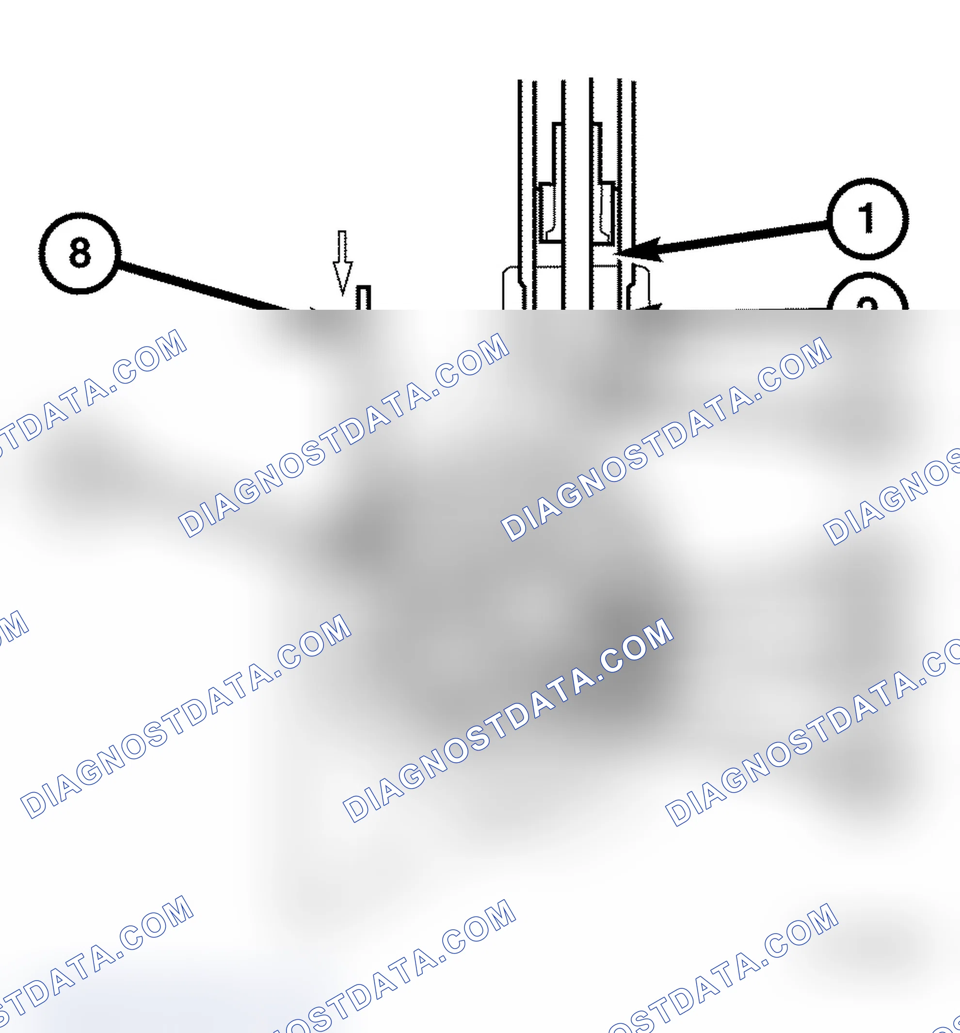Scheme 19: SEAT BELT TENSIONER - FUNCTIONALITY