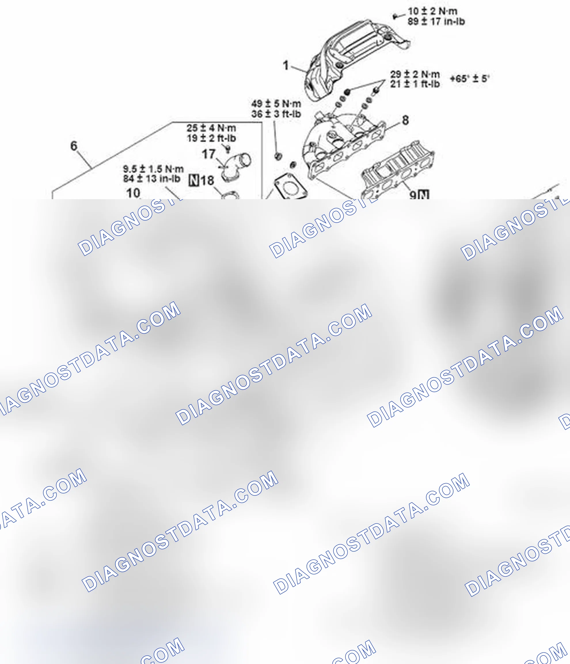 Scheme 530: REMOVAL AND INSTALLATION