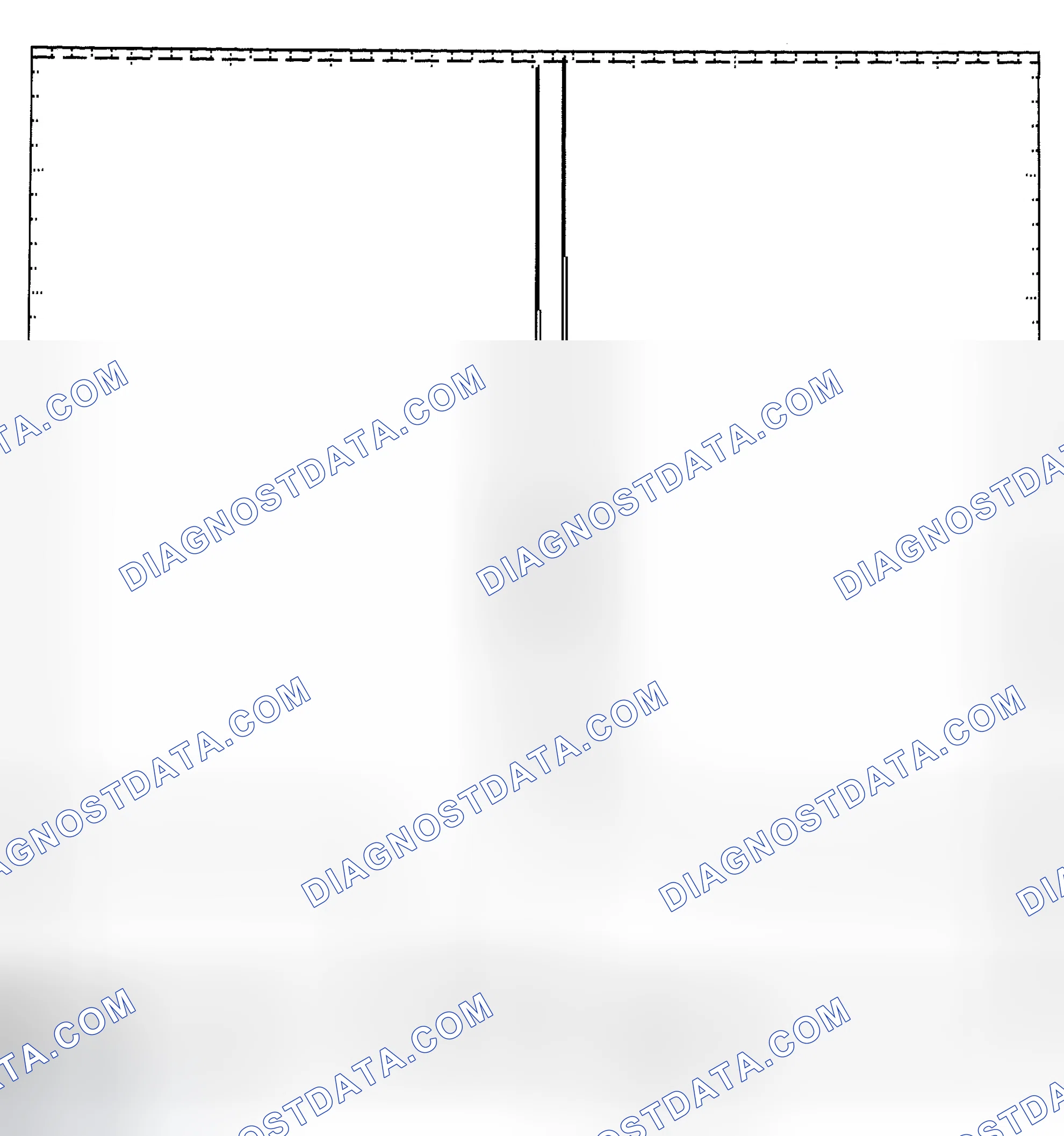 Scheme 30: Single Injector - Known Good - Voltage Pattern