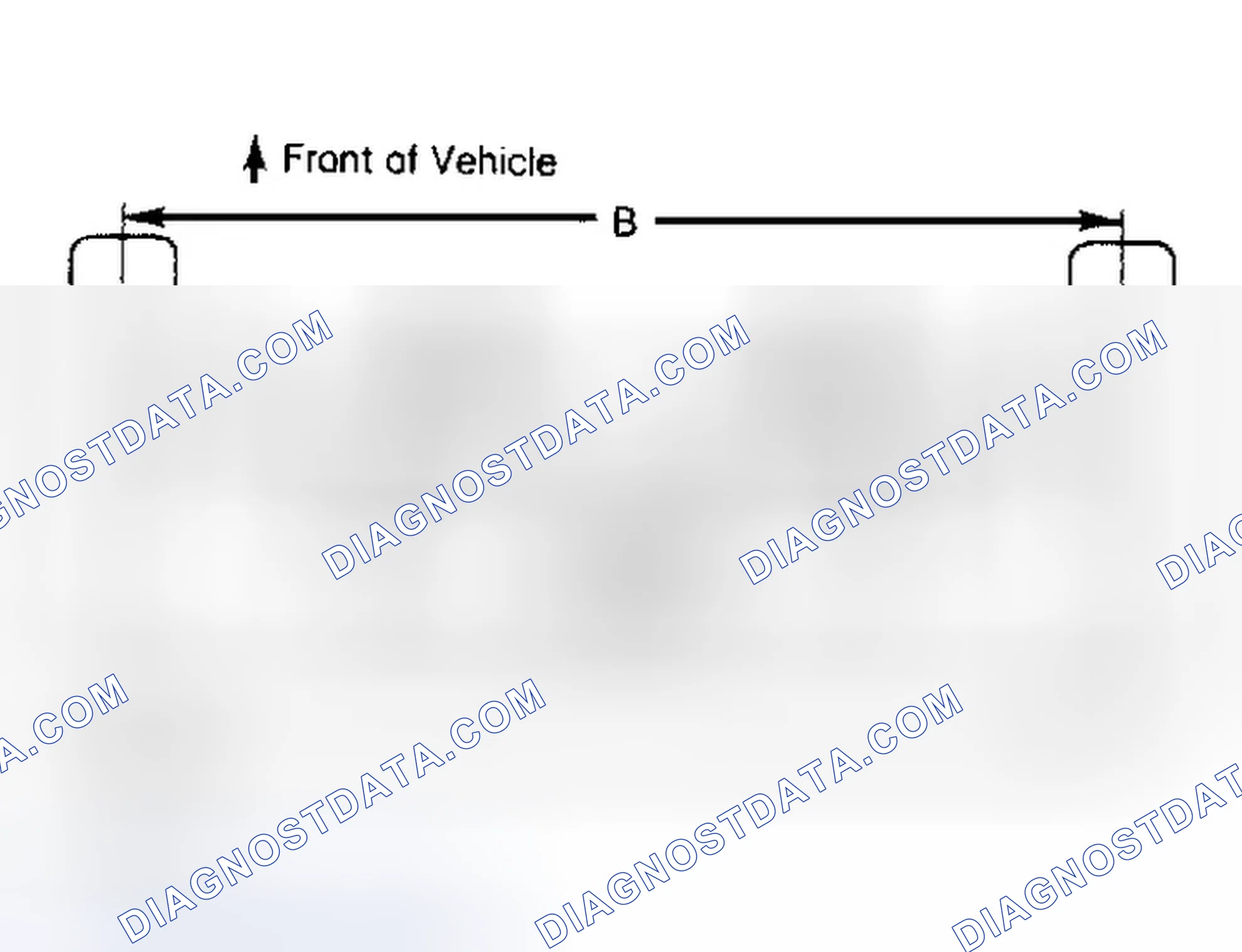 Scheme 2: Adjusting Tie Rod Sleeves (Top View)