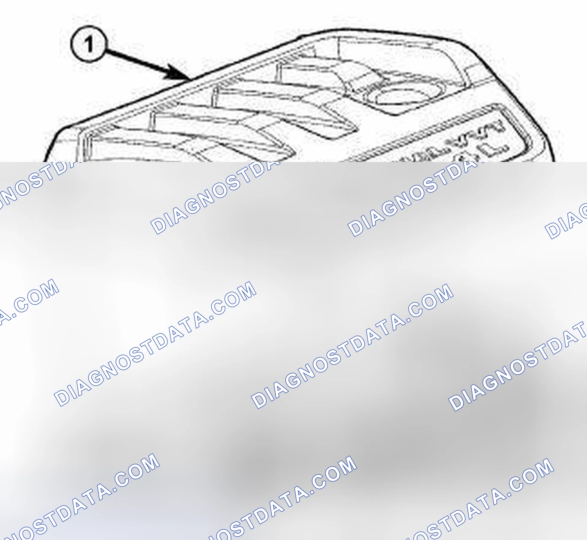 Scheme 346: ENGINE COVER