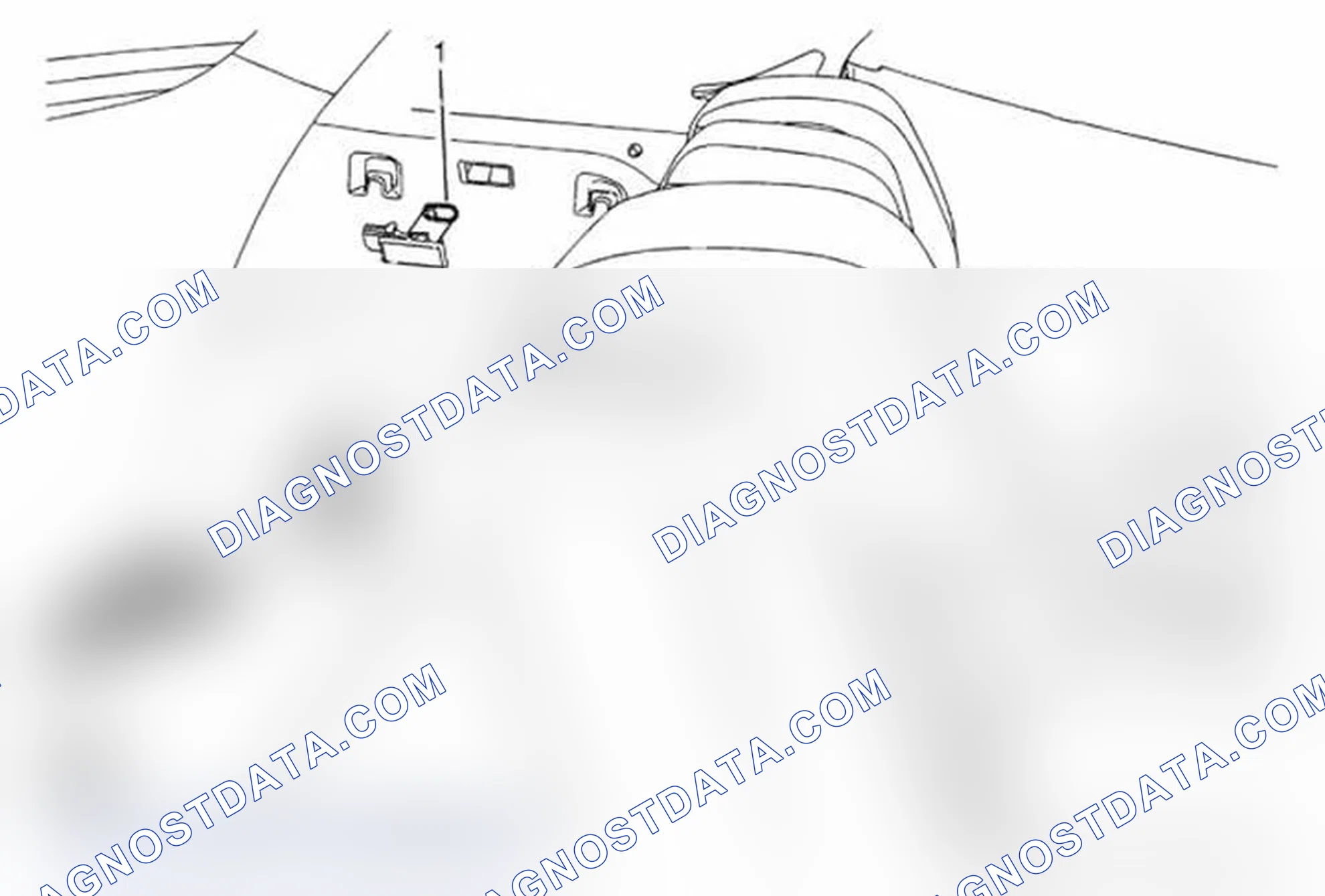 Scheme 40: Cargo Center Courtesy Lamp Bulb Replacement