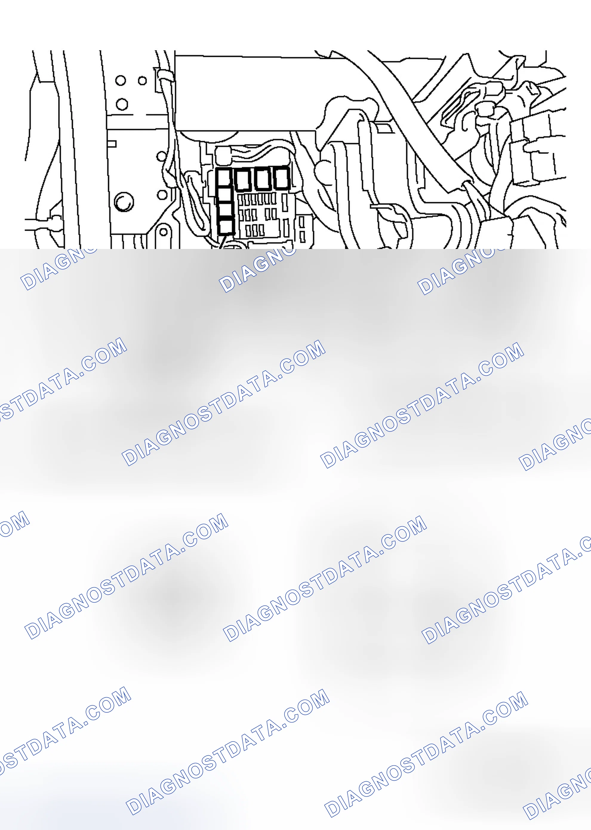 Scheme 80: HEATED SEAT RELAY CONTINUITY CHECK