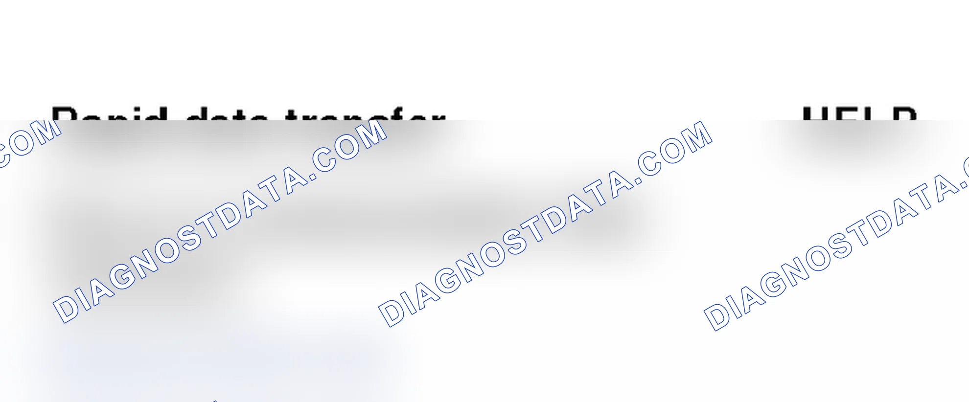 Scheme 431: VAG 1551 Scan Tool Display - On Board Diagnostic, Automatic Headlight Aim Control (1998-99) (5 Of 8)