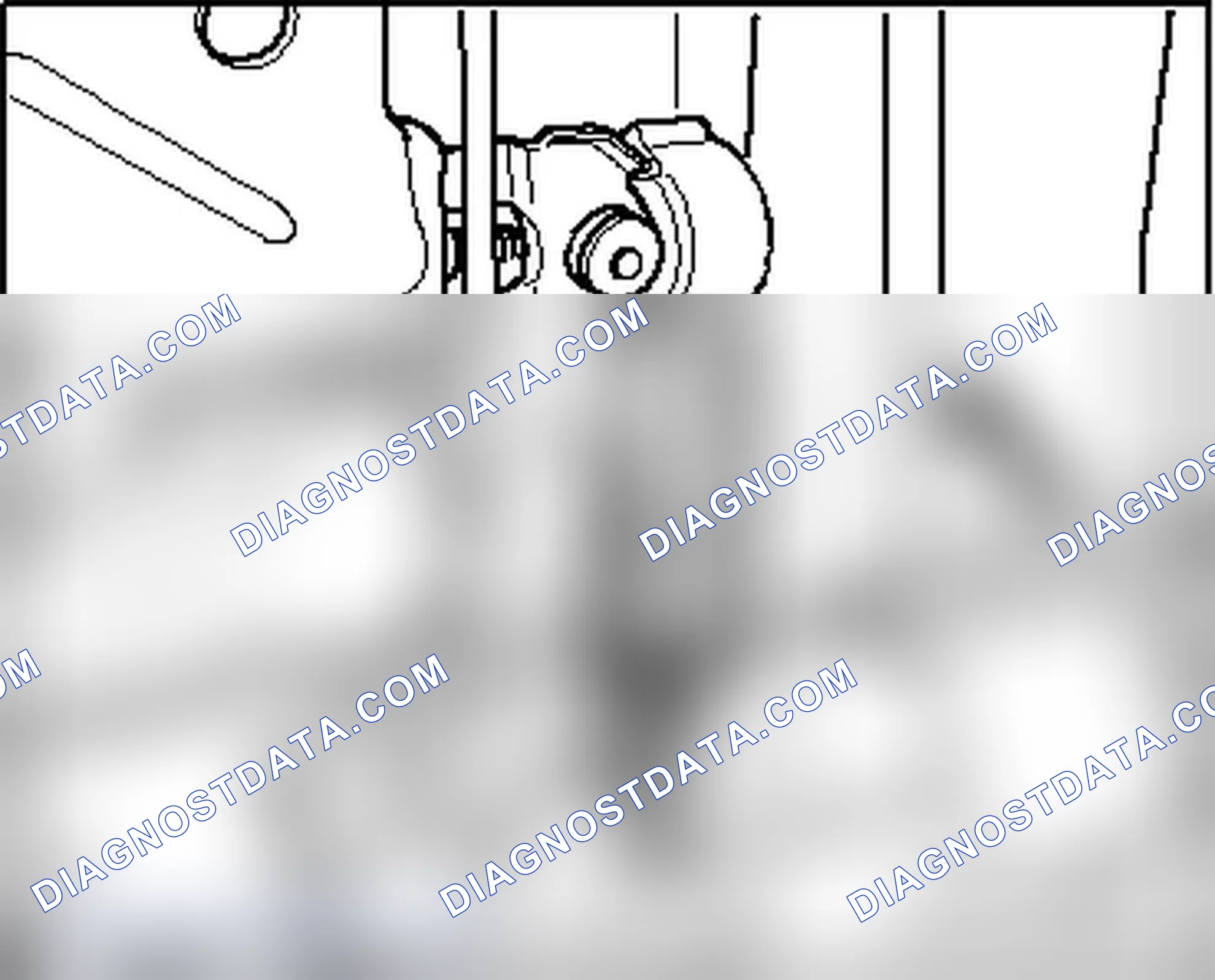 Scheme 188: FORWARD/BACK ADJUSTMENT MOTOR AND LUMBAR SUPPORT ADJUSTMENT