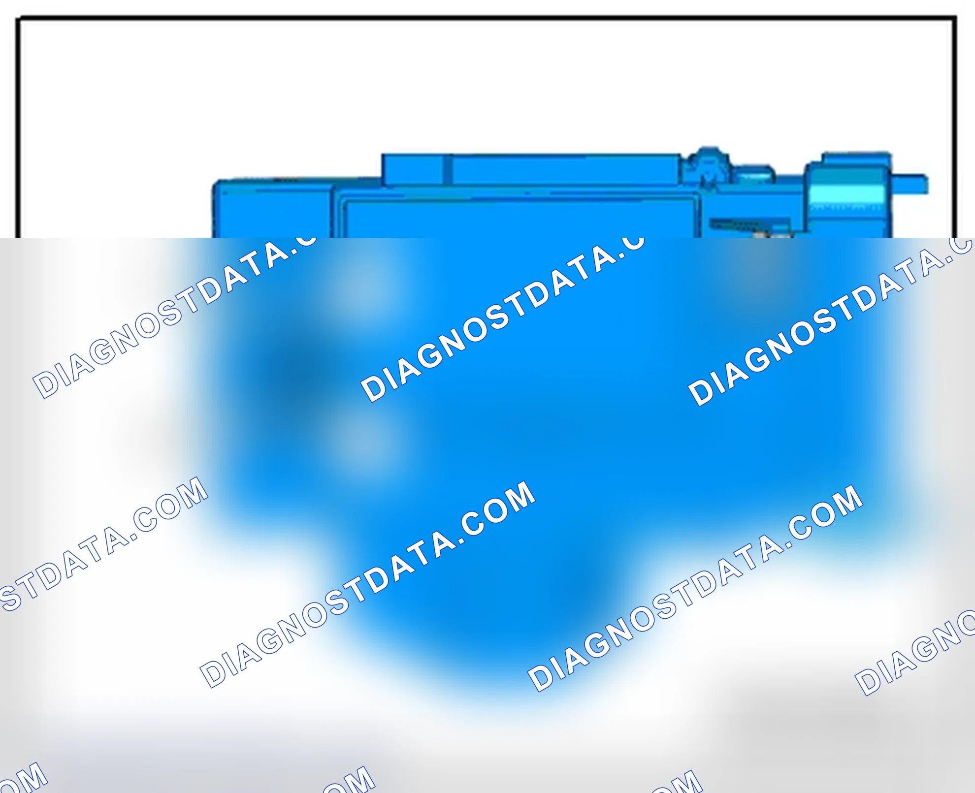 Scheme 280: ACCESS/START AUTHORIZATION SWITCH CONNECTOR ASSIGNMENT