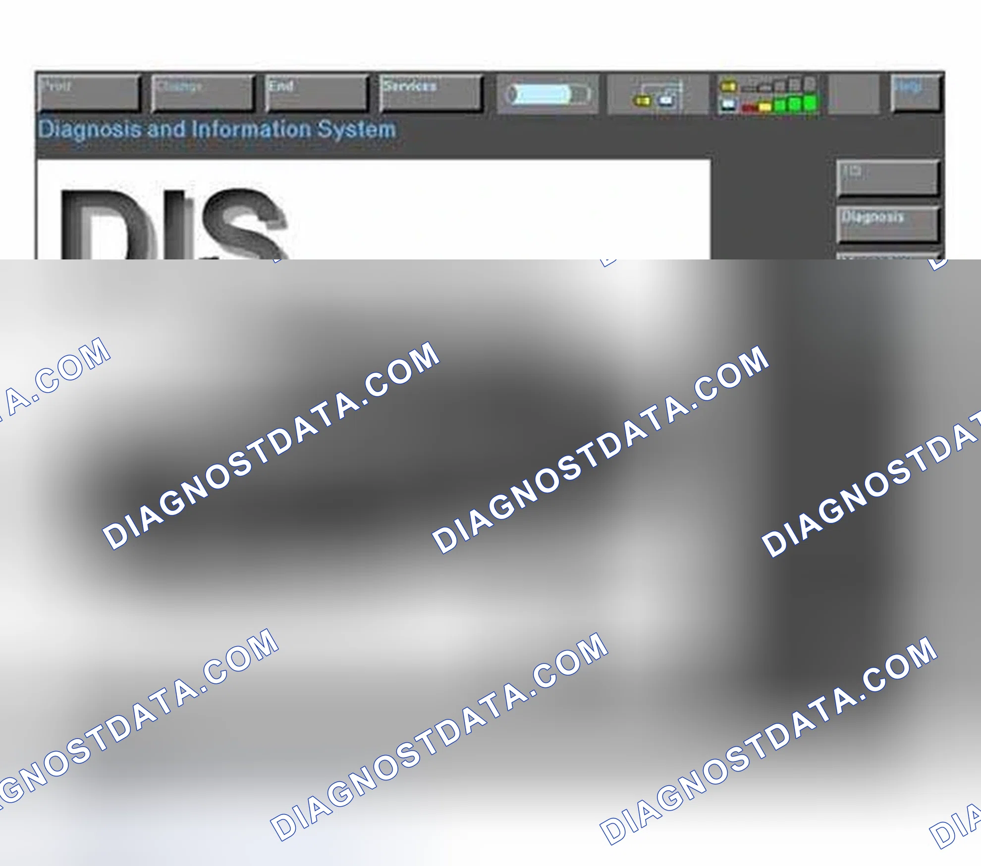 Scheme 222: Accessing Configuration Information - DISplus/GT1 & Interface(s)
