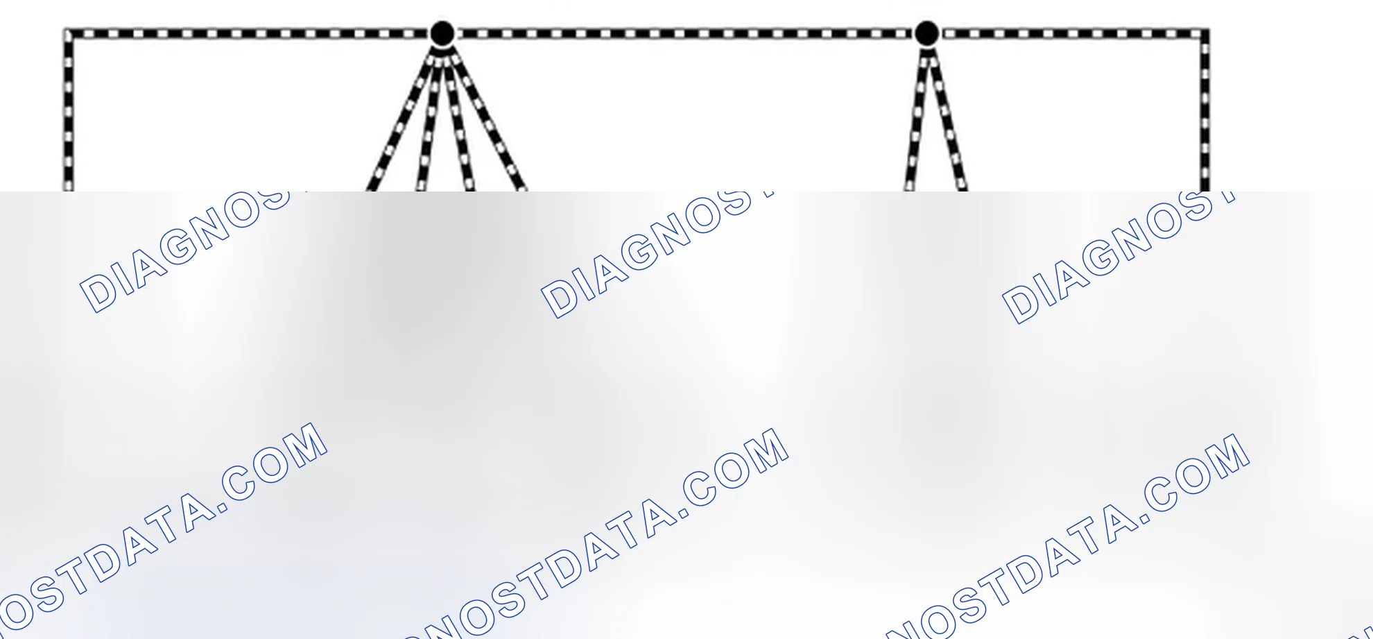 Scheme 120: Diagnosis For Data Link Connector Branch Line Open Circuit