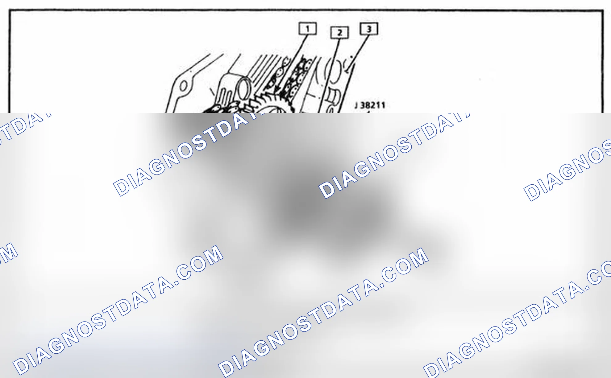 Scheme 68: Removing Crankshaft Sprocket