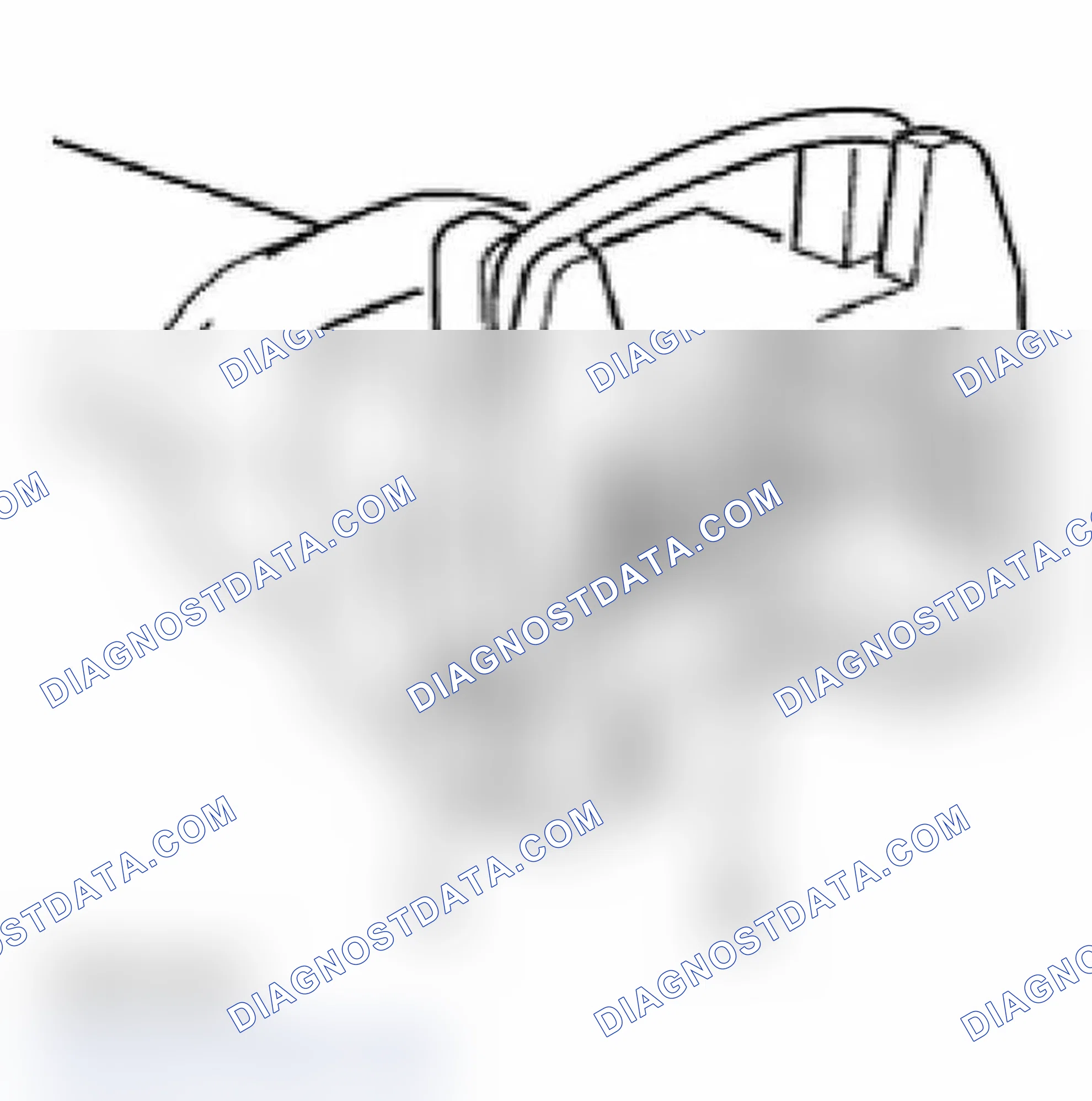 Scheme 1: Secondary Air Injection (AIR) system, checking