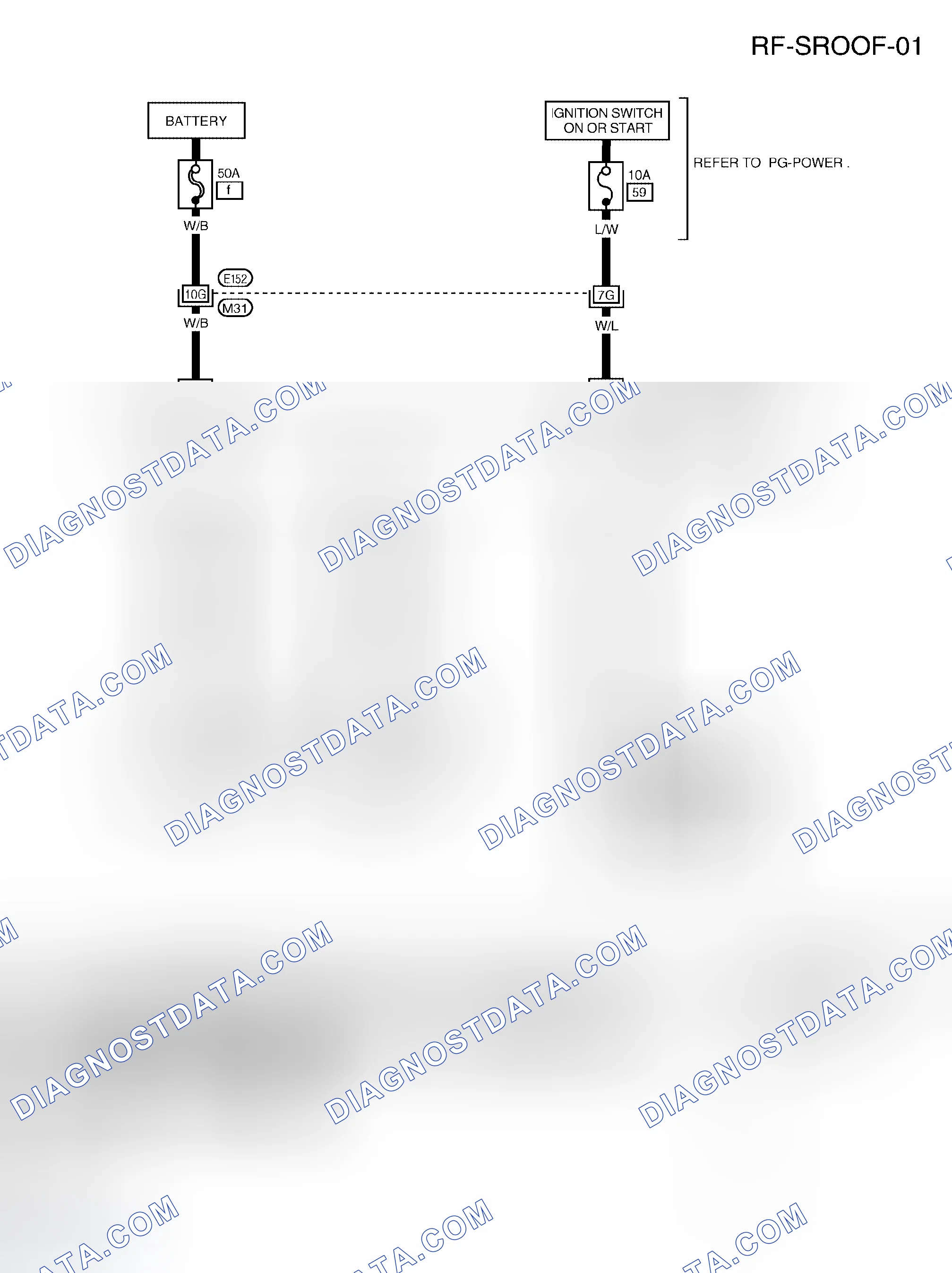 Scheme 1: WIRING DIAGRAM - SROOF