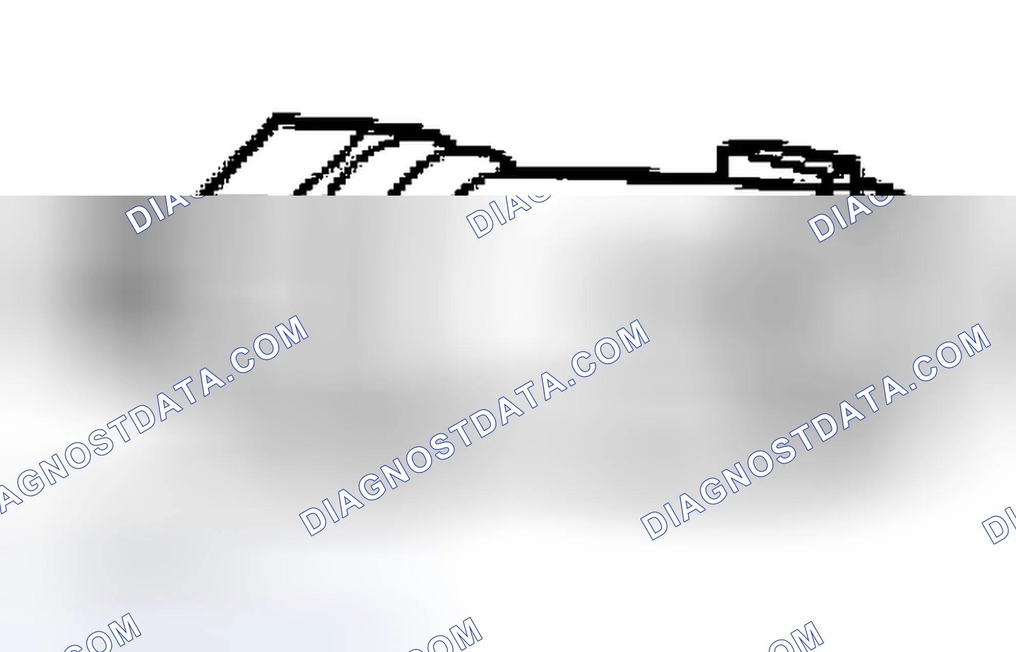 Scheme 238: Power Steering Pressure Sensor