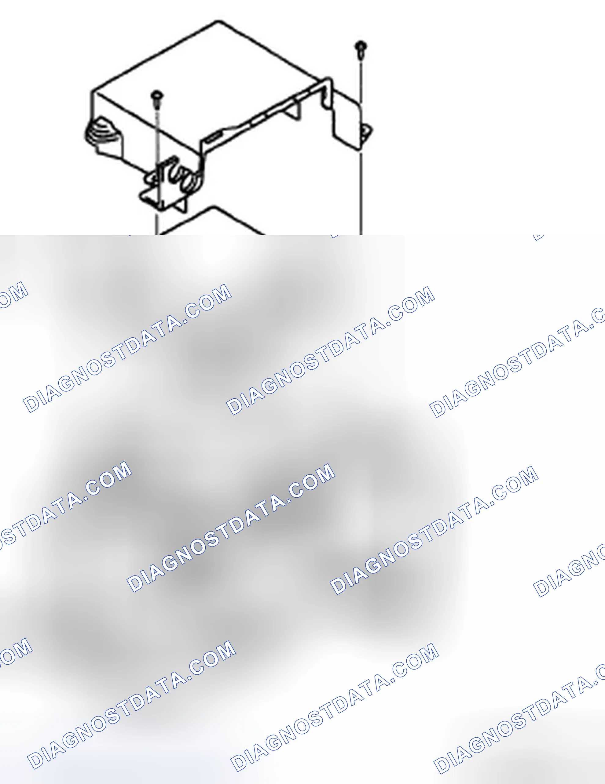 Scheme 35: PCM REMOVAL/INSTALLATION [LF, L3]