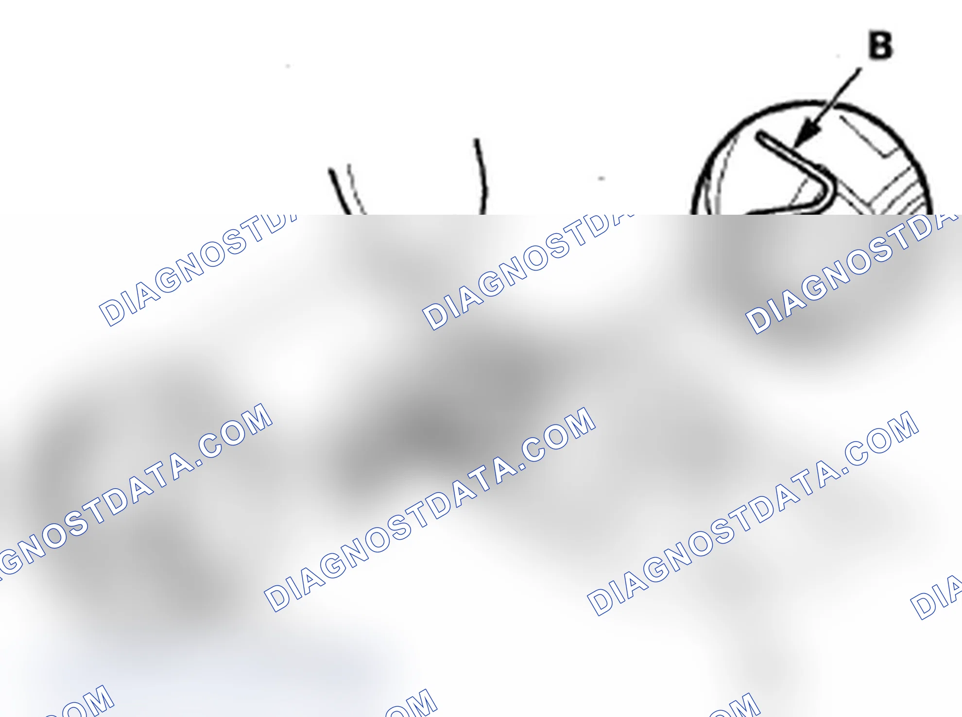 Scheme 173: Glove Box Lock Cylinder Replacement