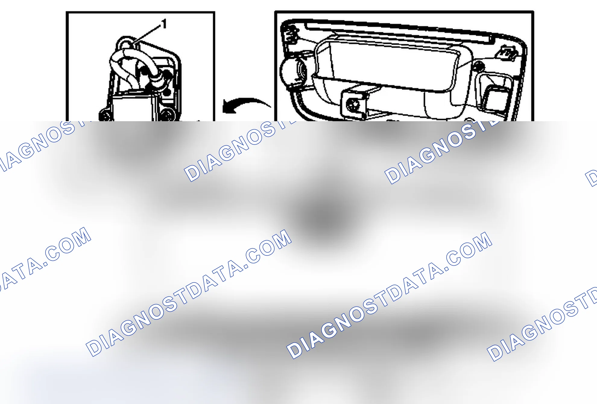 Scheme 5: Rearview Camera Replacement