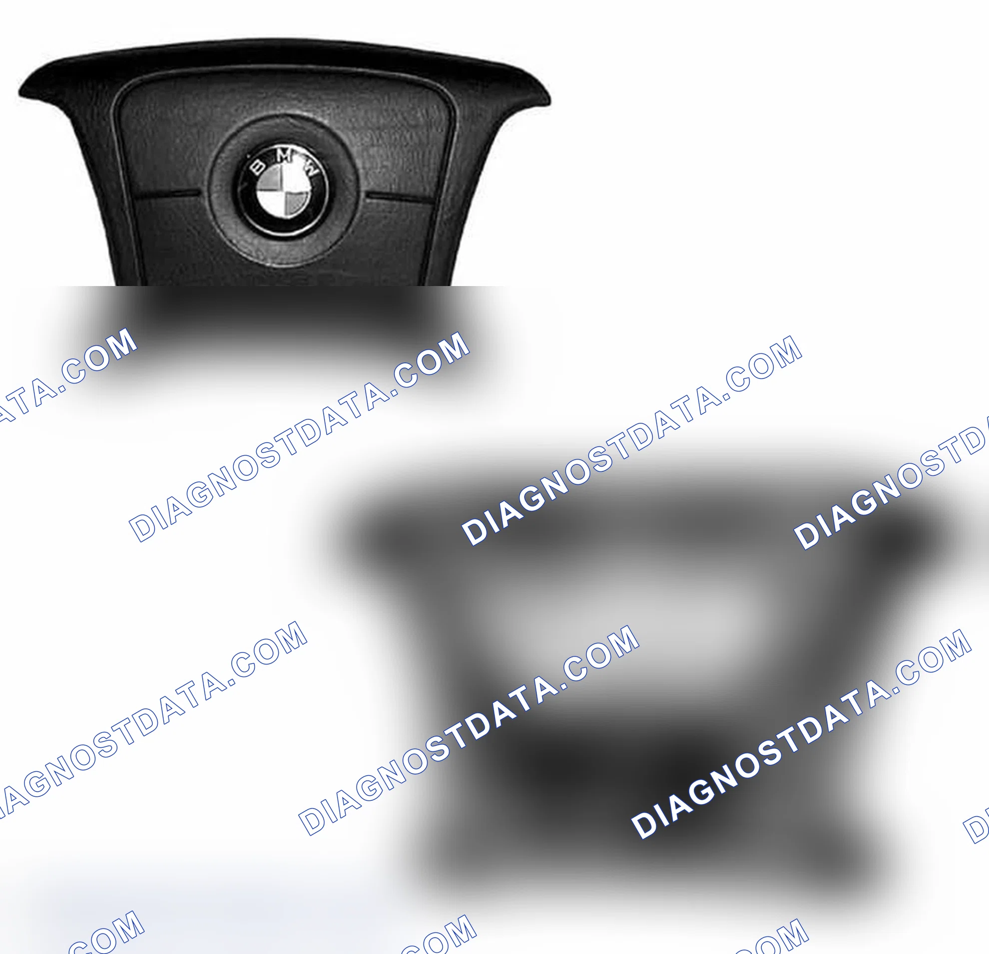 Scheme 24: Driver's Front Air Bag