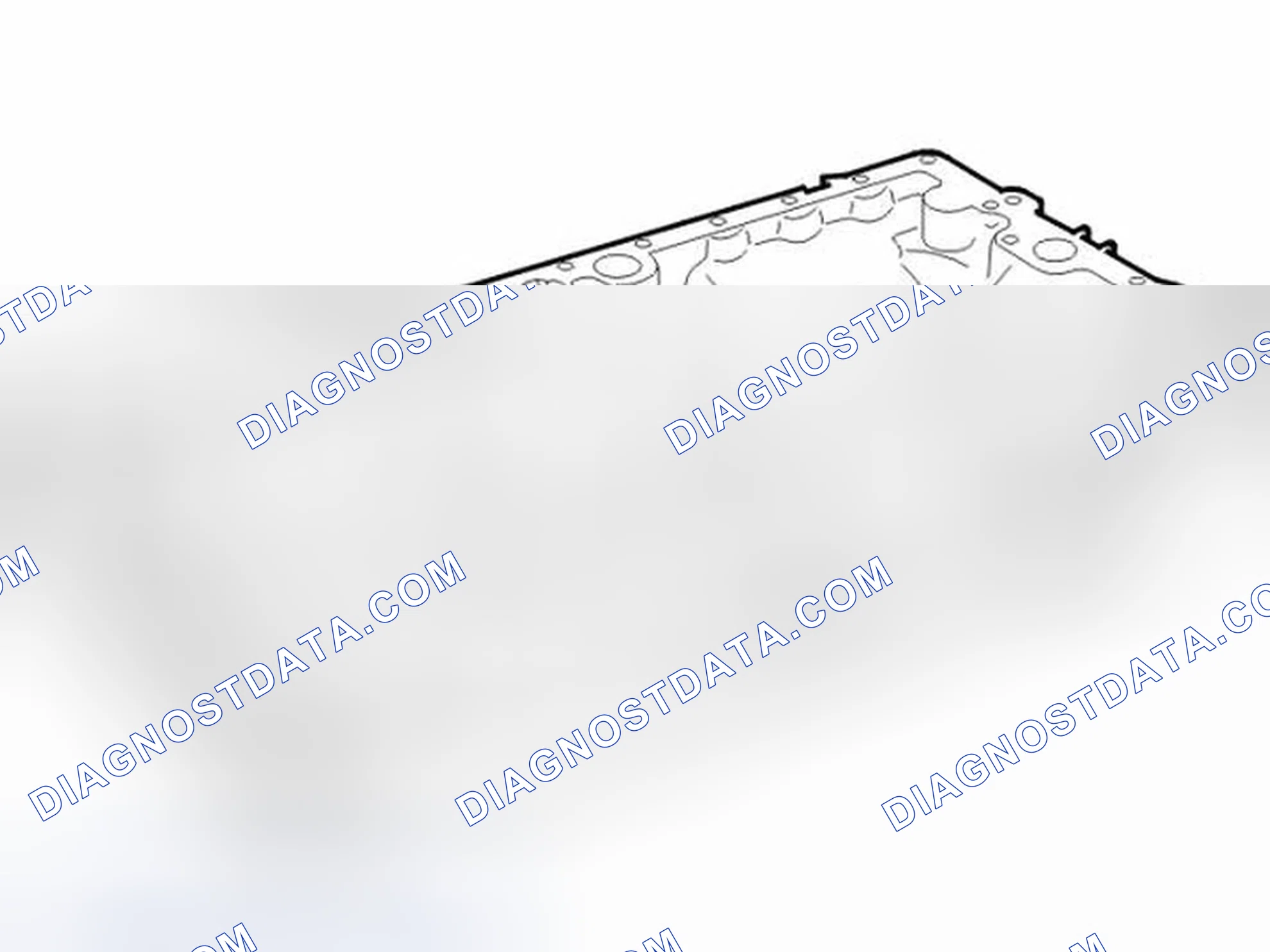 Scheme 742: OIL PAN