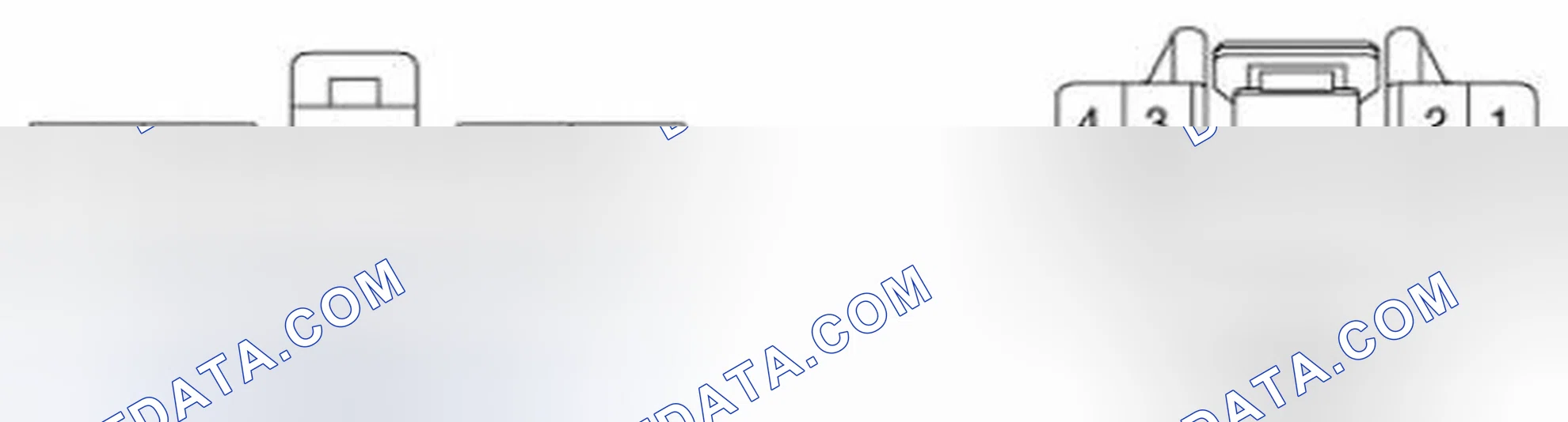 Scheme 182: OPU connector and terminal function