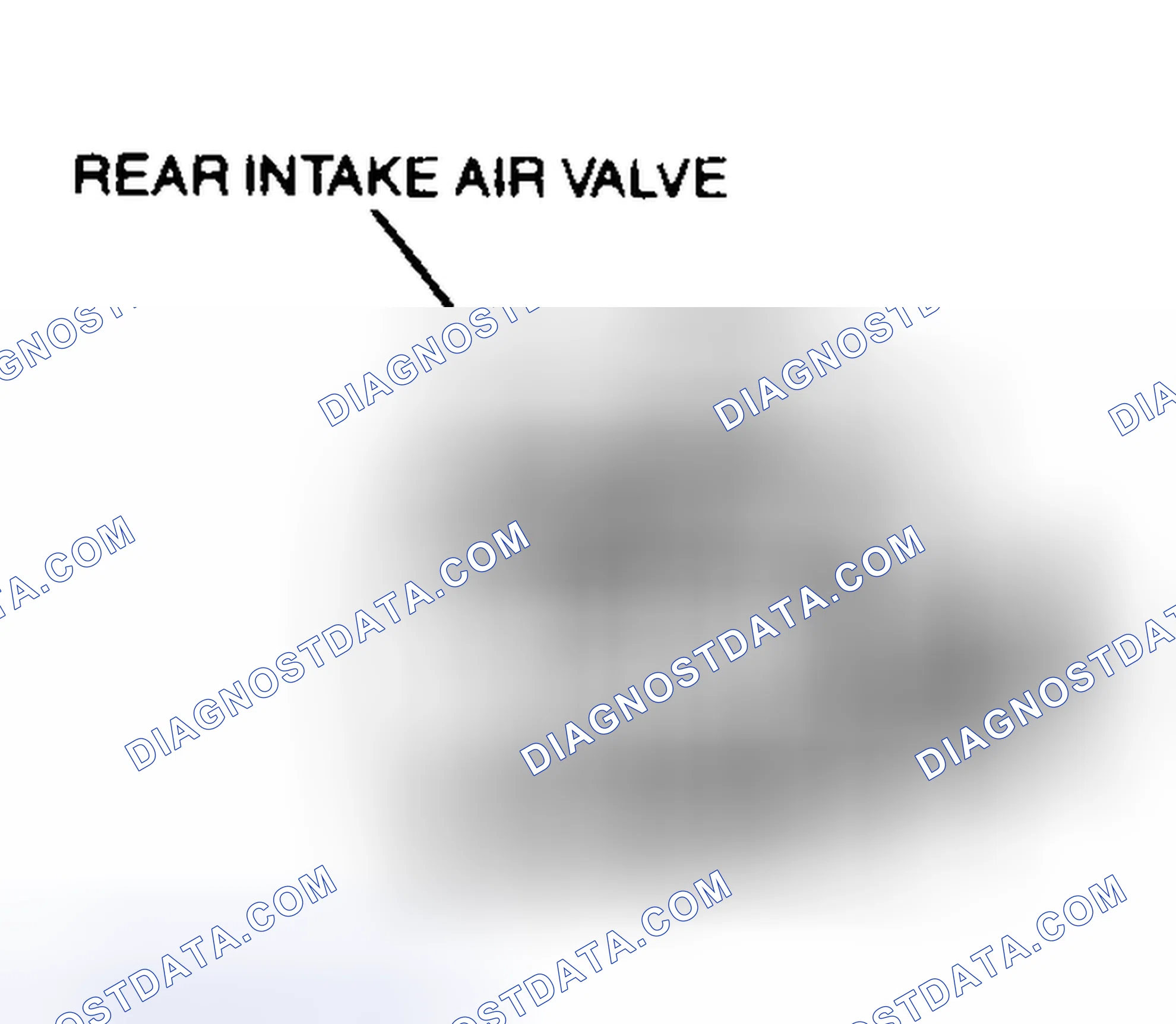 Scheme 94: Locating Intake Air Valves