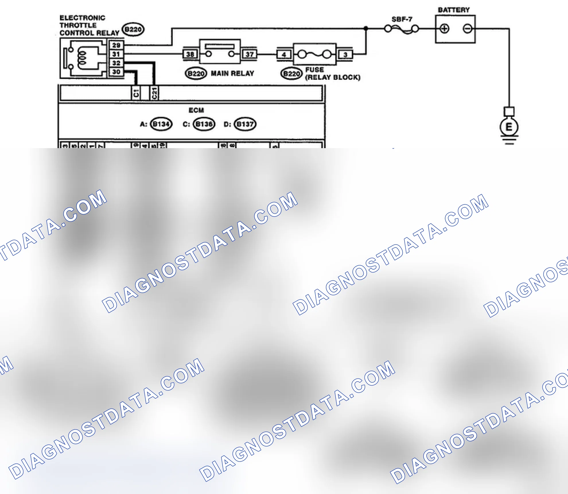 Scheme 79: WIRING DIAGRAM