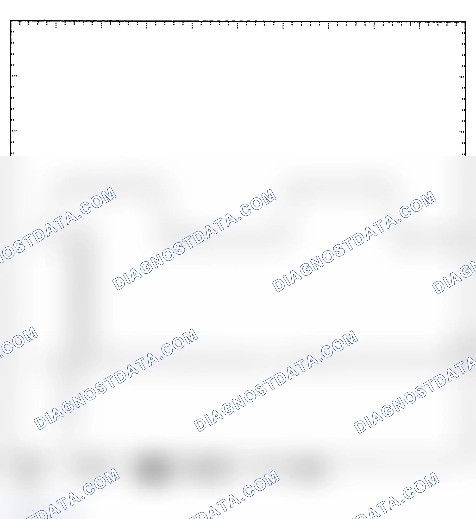 Scheme 26: Injector Bank - Known Good - Voltage Pattern
