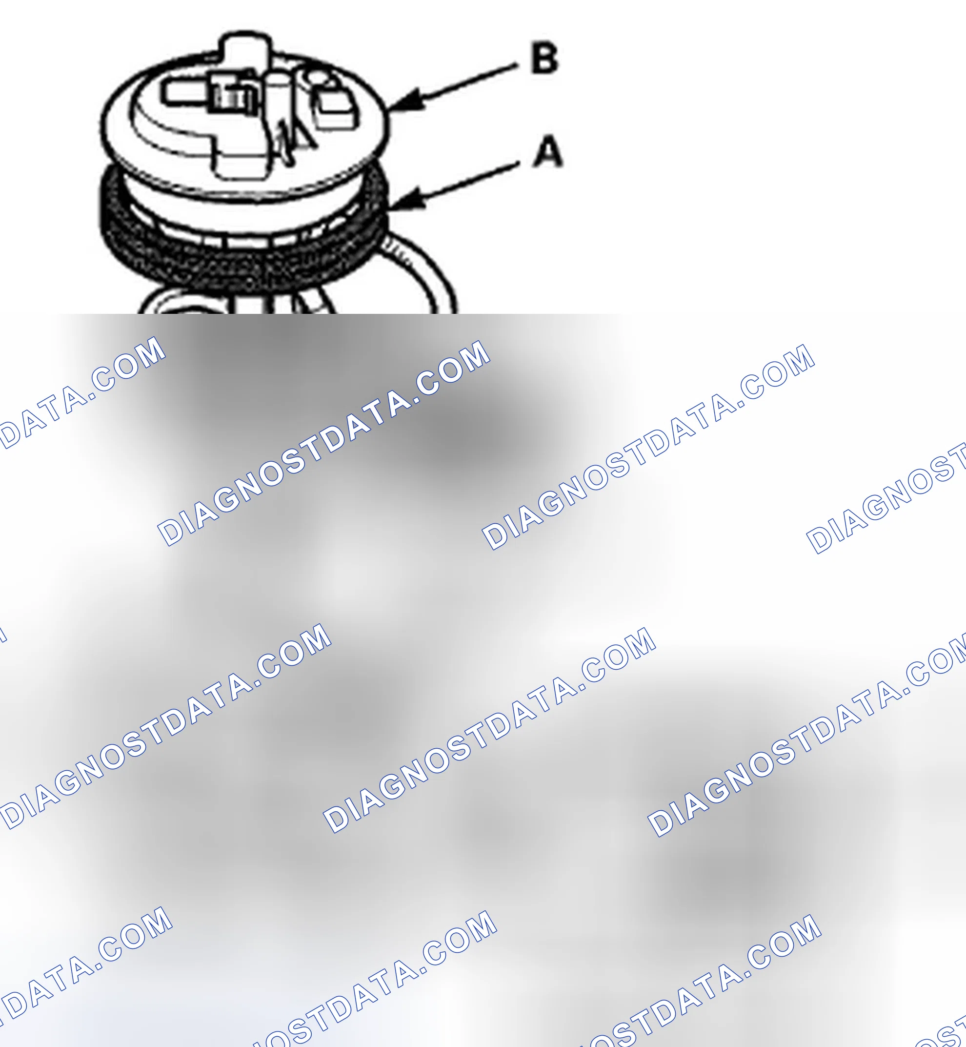 Scheme 152: Installation (4WD model)