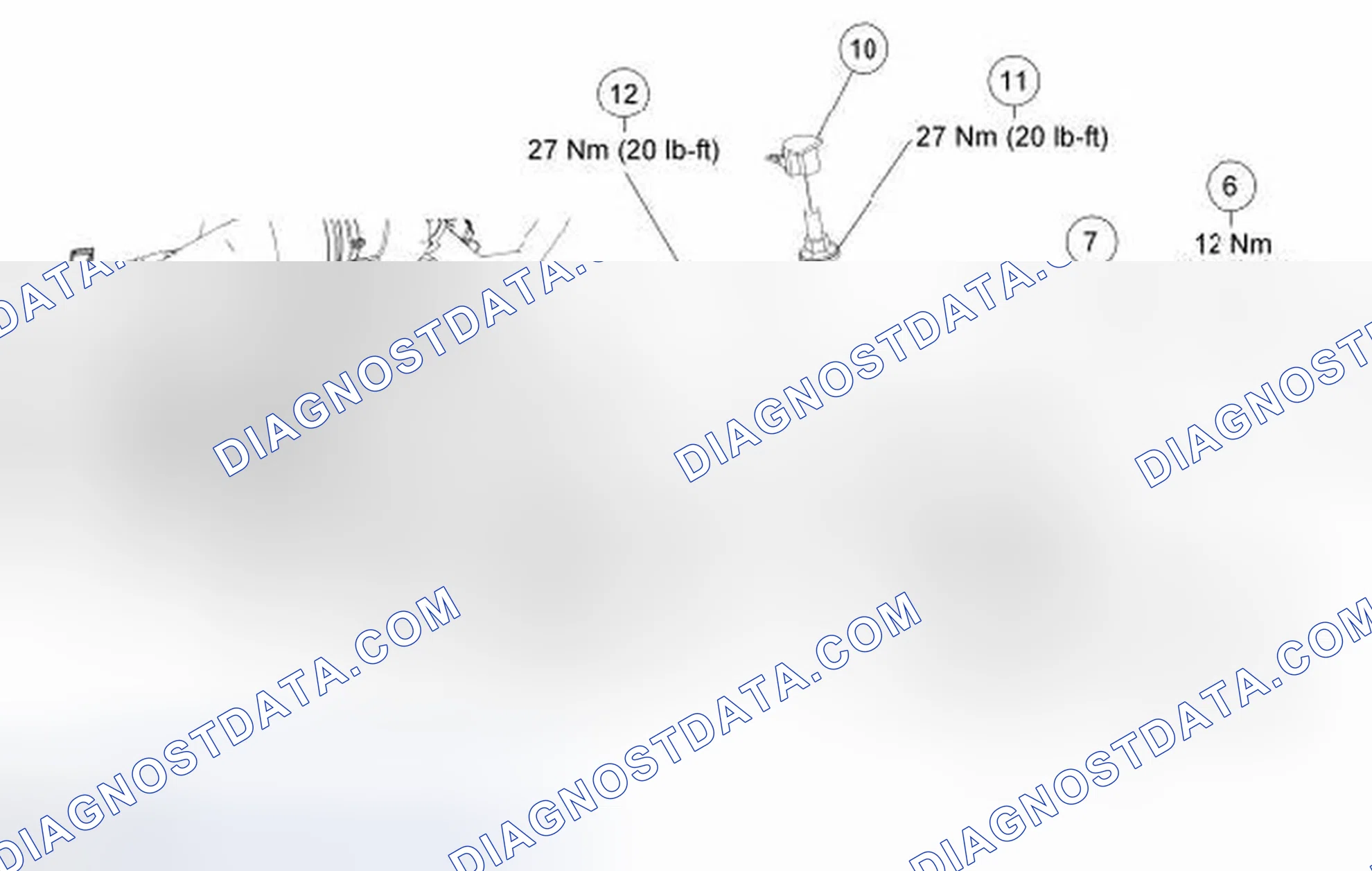 Scheme 36: Starter Motor (View 2 of 2)
