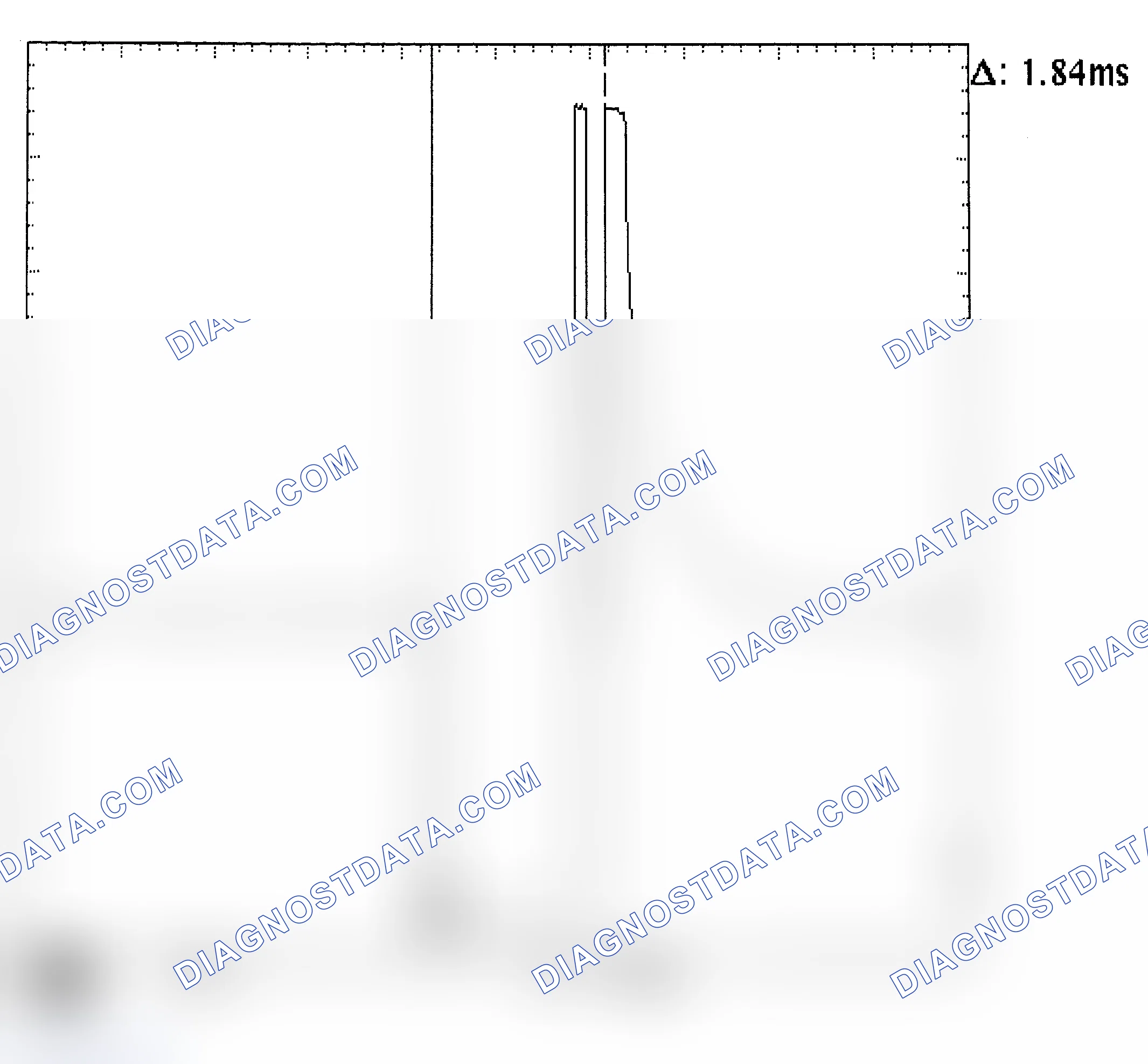Scheme 29: Single Injector - Known Good - Voltage Pattern