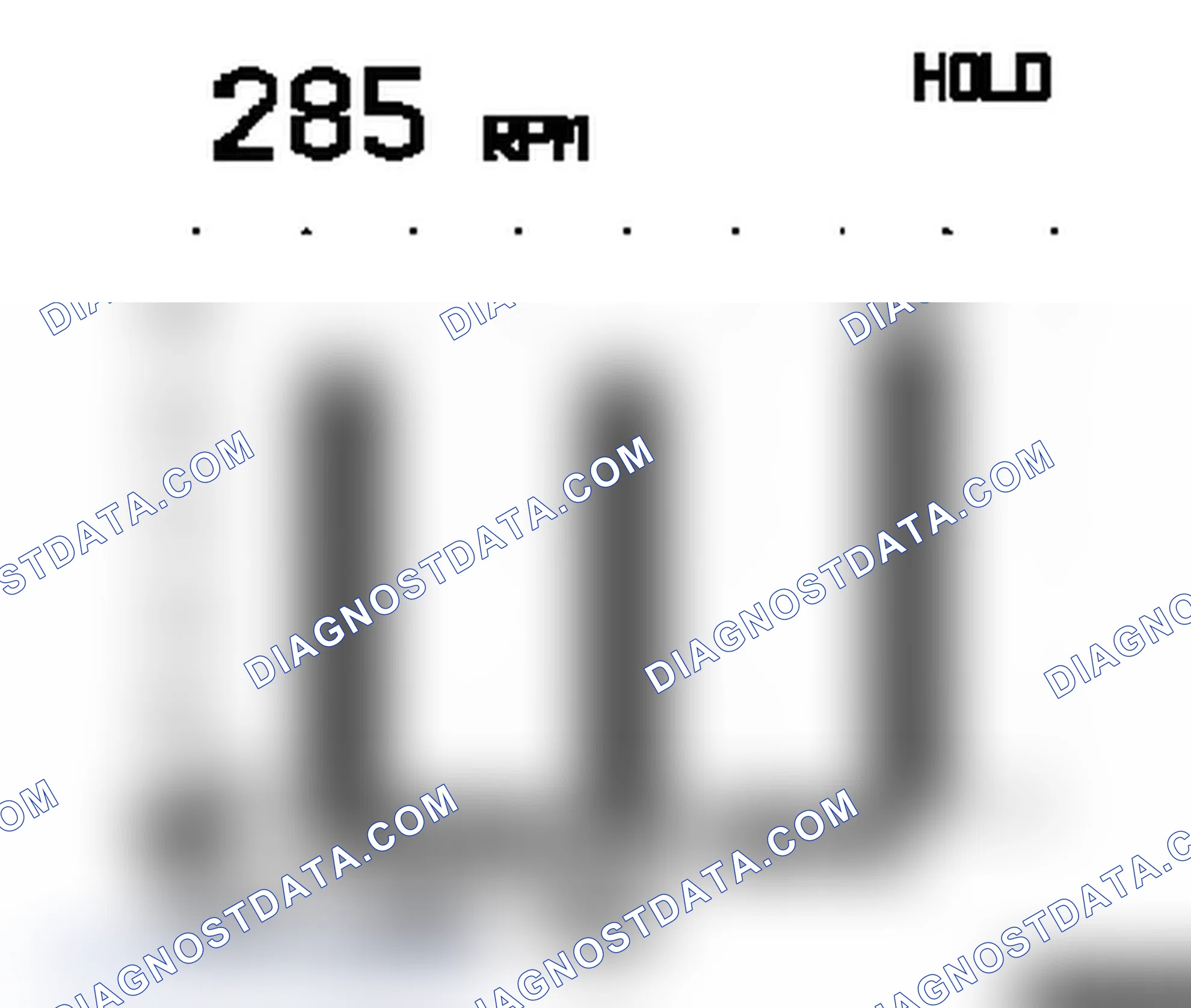 Compression 3-cylinder, Unsynchronised