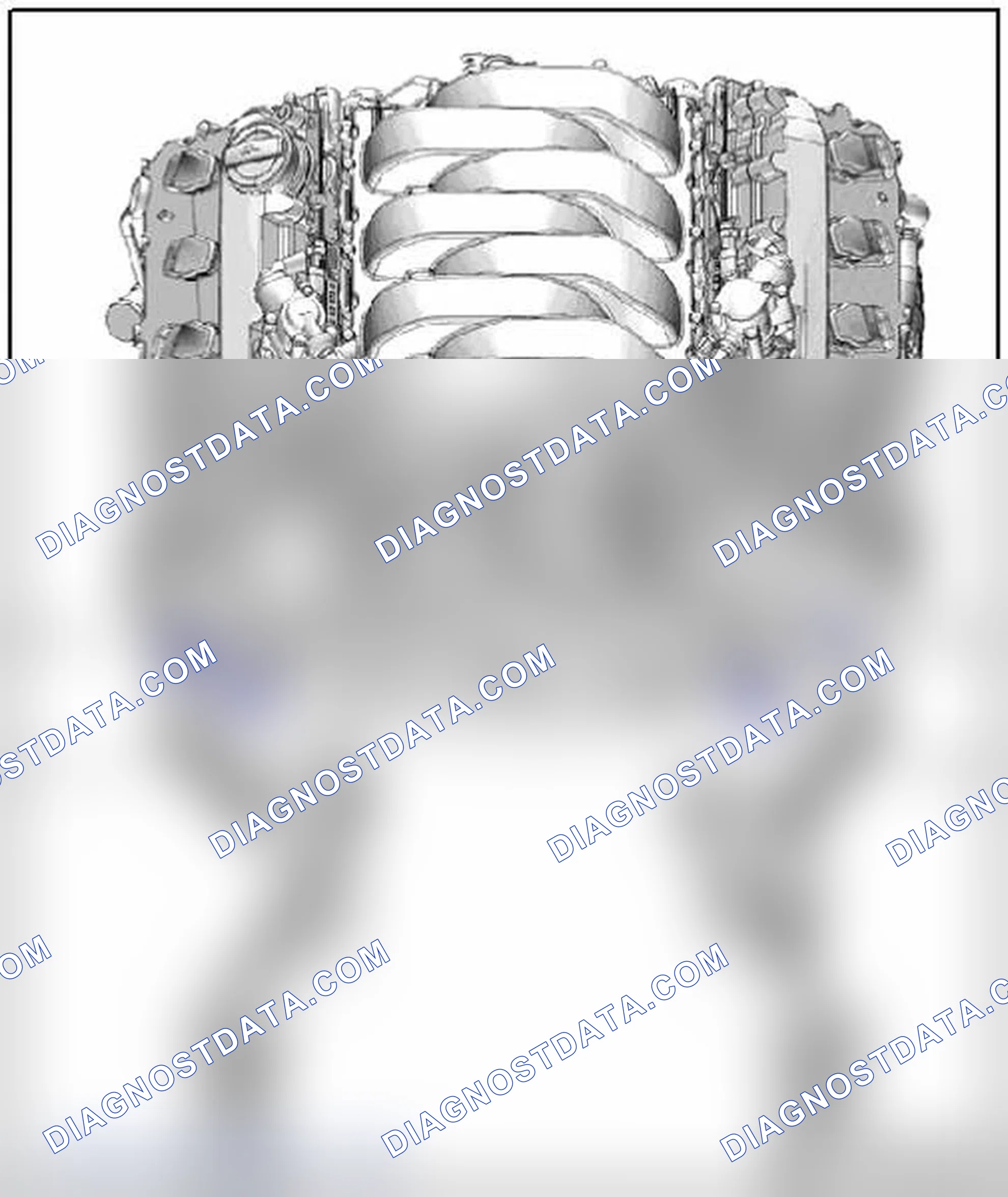 Scheme 212: OXYGEN SENSORS ASSEMBLY OVERVIEW