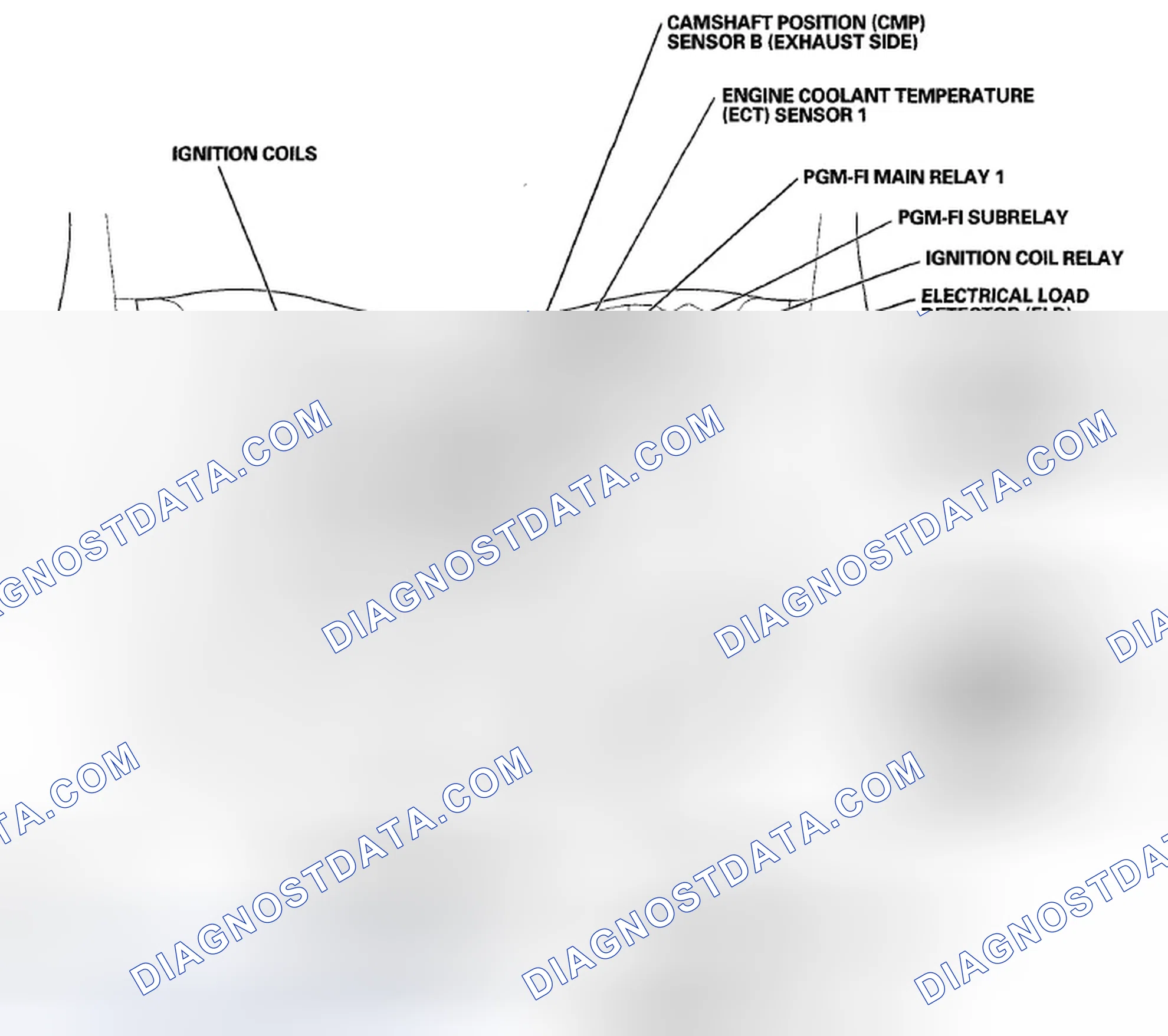 Scheme 704: Component Location Index