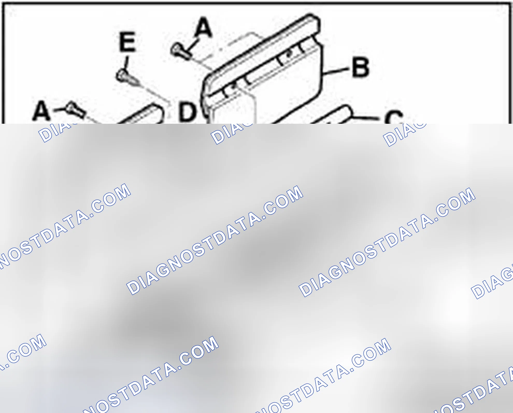 Scheme 187: Disassembling and assembling cover