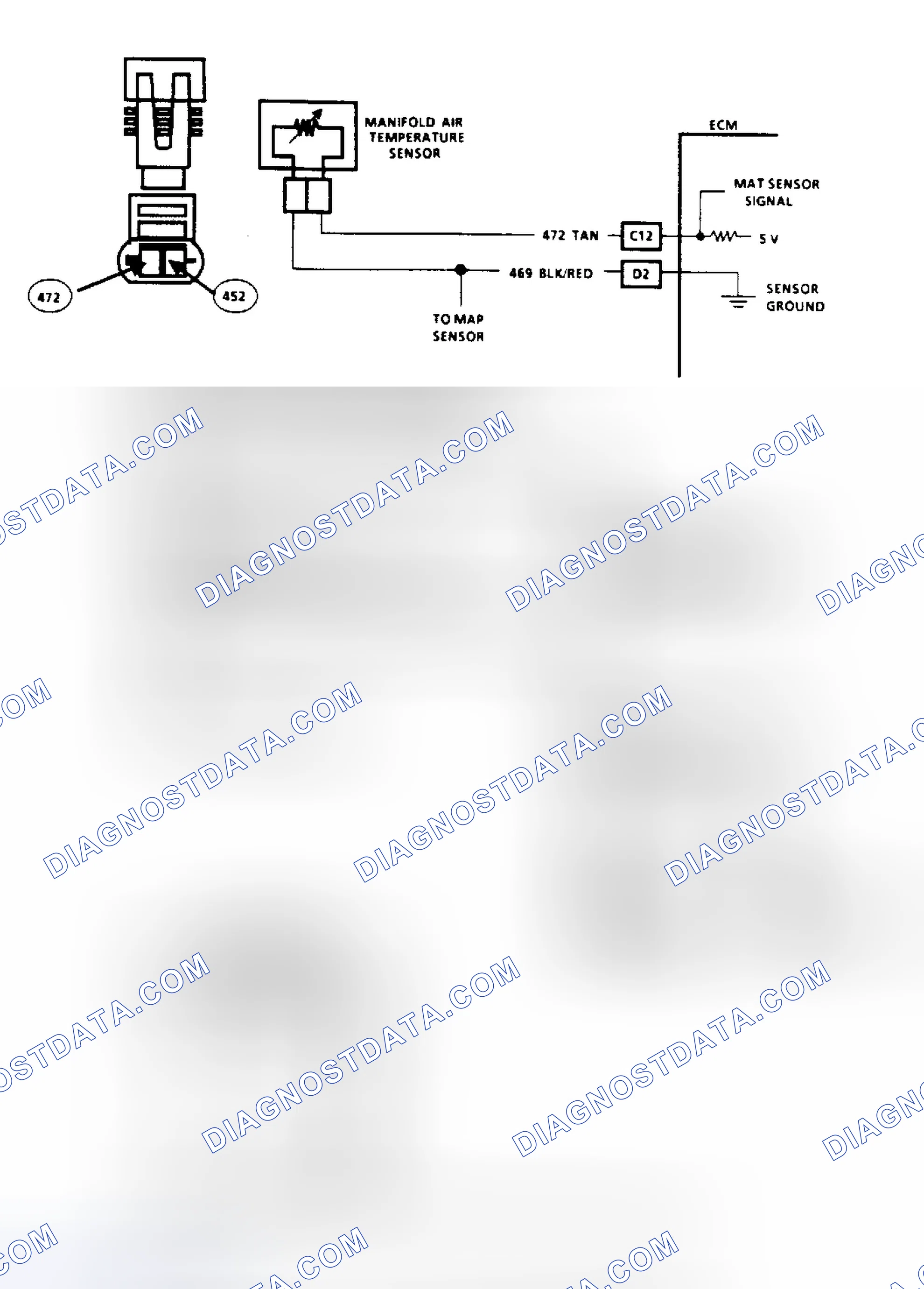 Scheme 59: Code 23: Mat Sensor Temp Low (2.5L)
