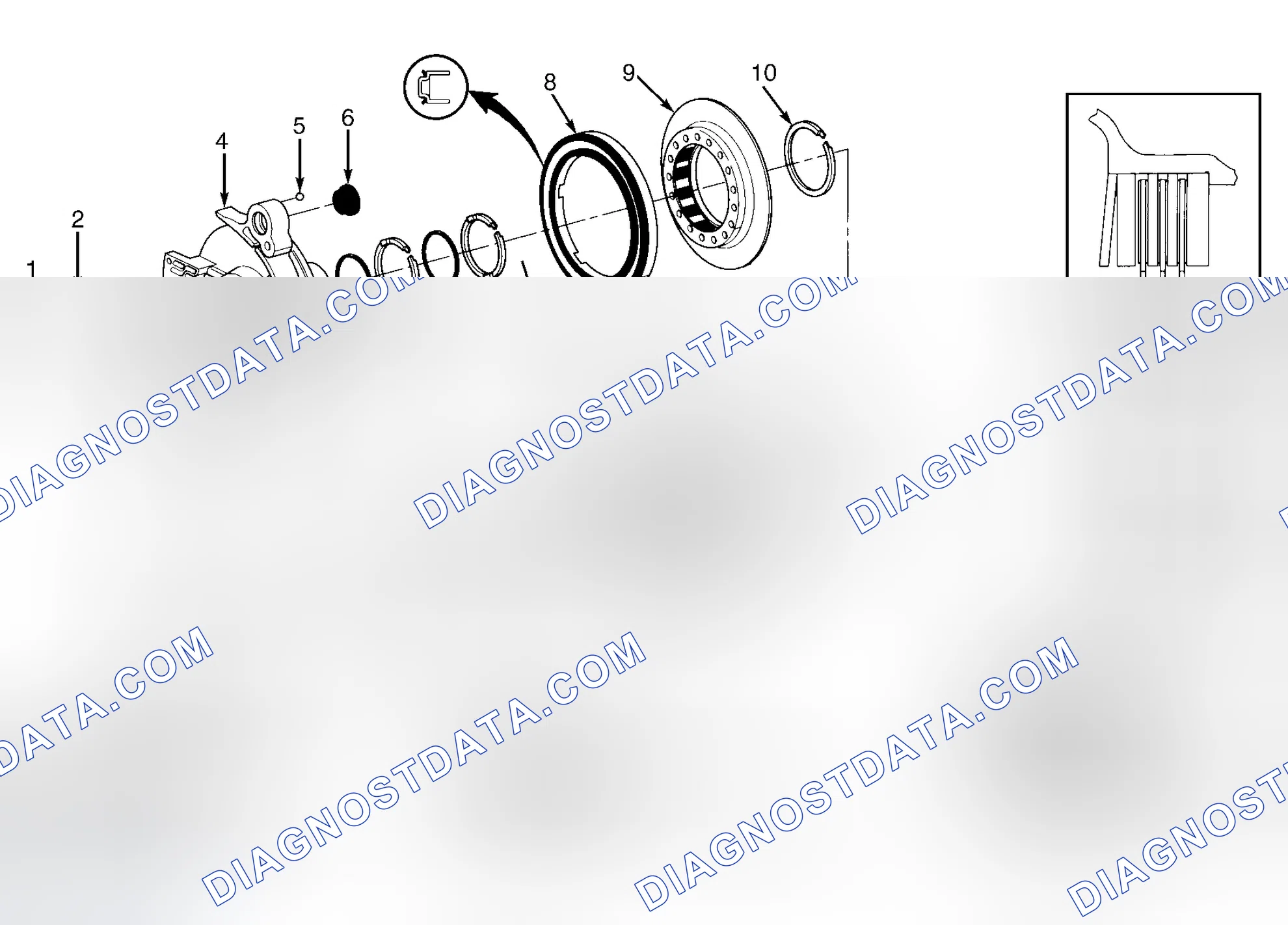 Scheme 12: Reassembly