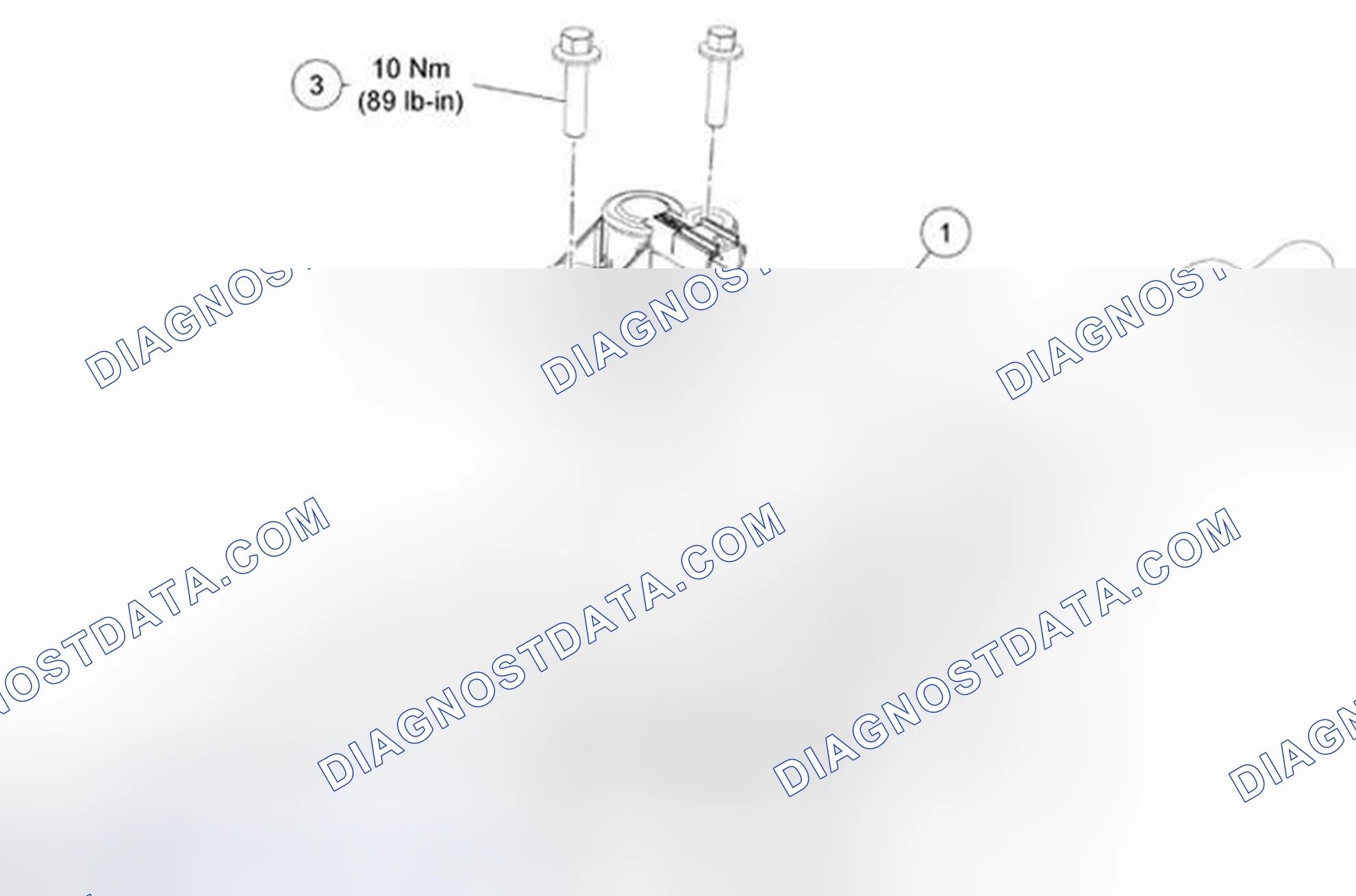 Scheme 132: Evaporative Emission Canister Purge Valve - 3.5L, 3.7L