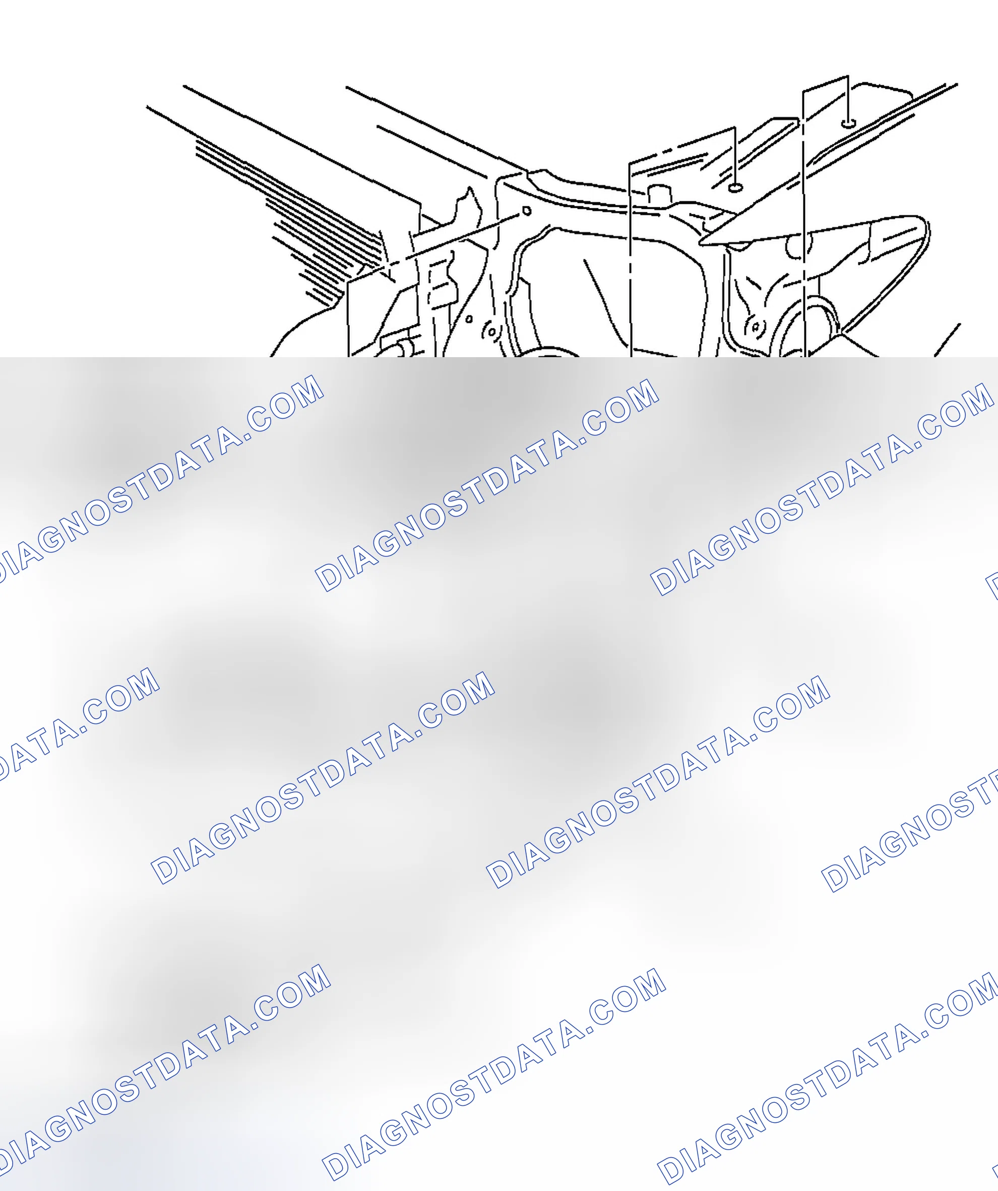 Scheme 3: FRONT COMBINATION LIGHT REMOVAL/INSTALLATION