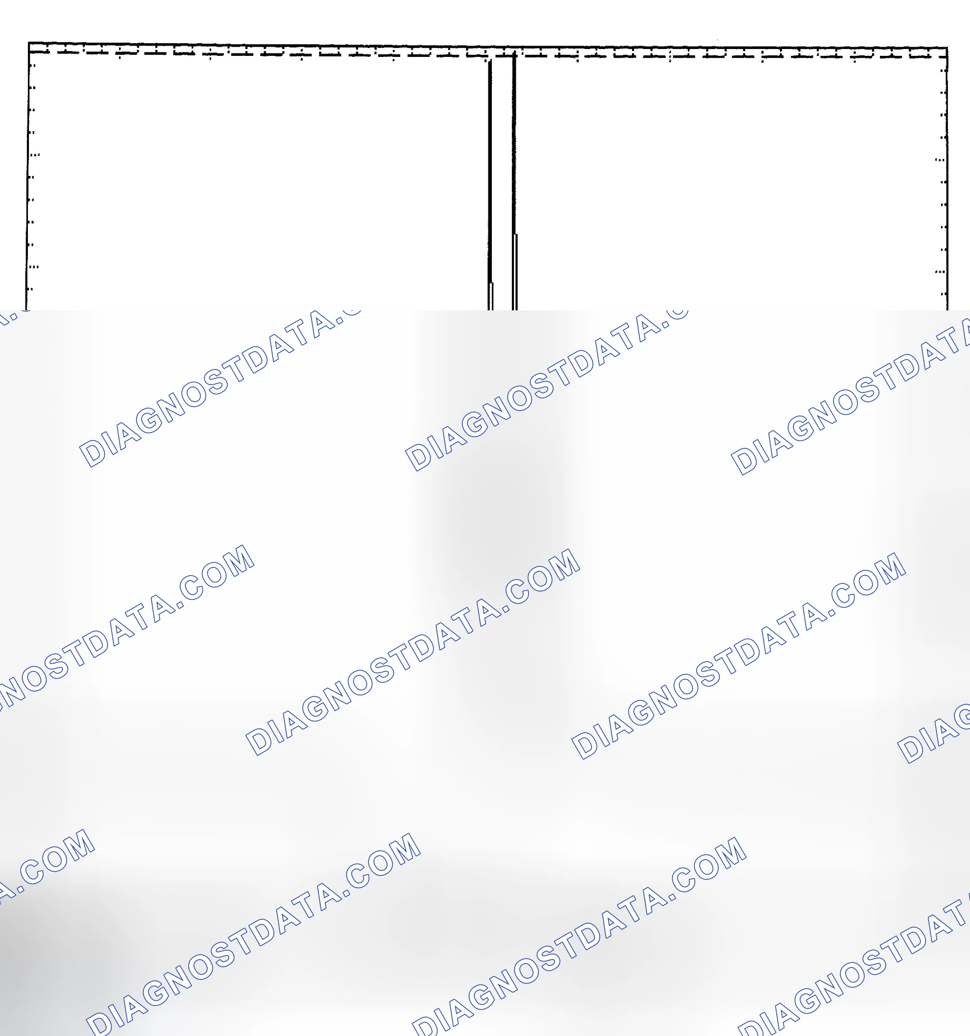 Scheme 30: Single Injector - Known Good - Voltage Pattern